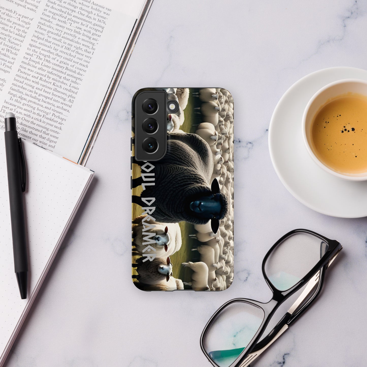 Tough case for Samsung®