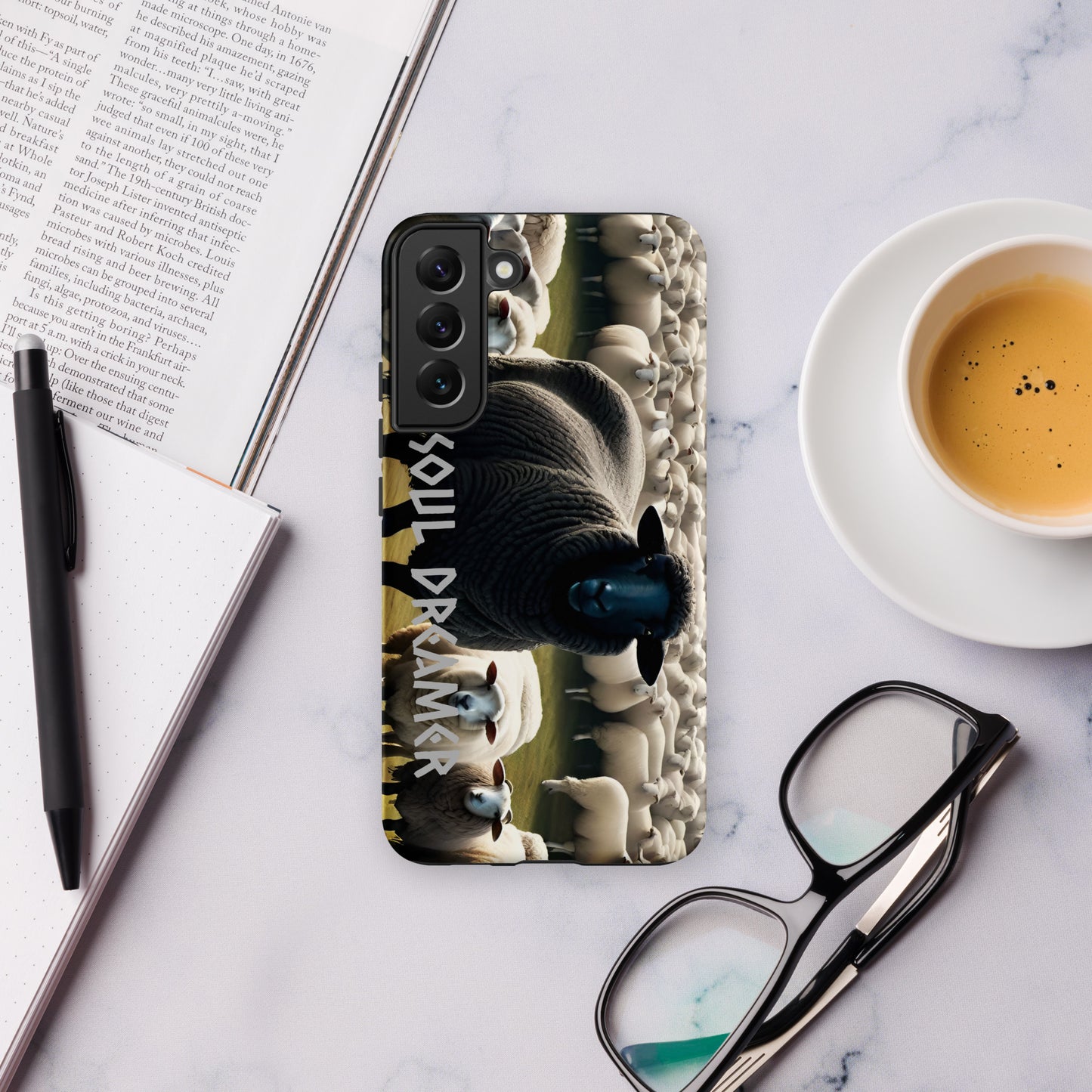 Tough case for Samsung®