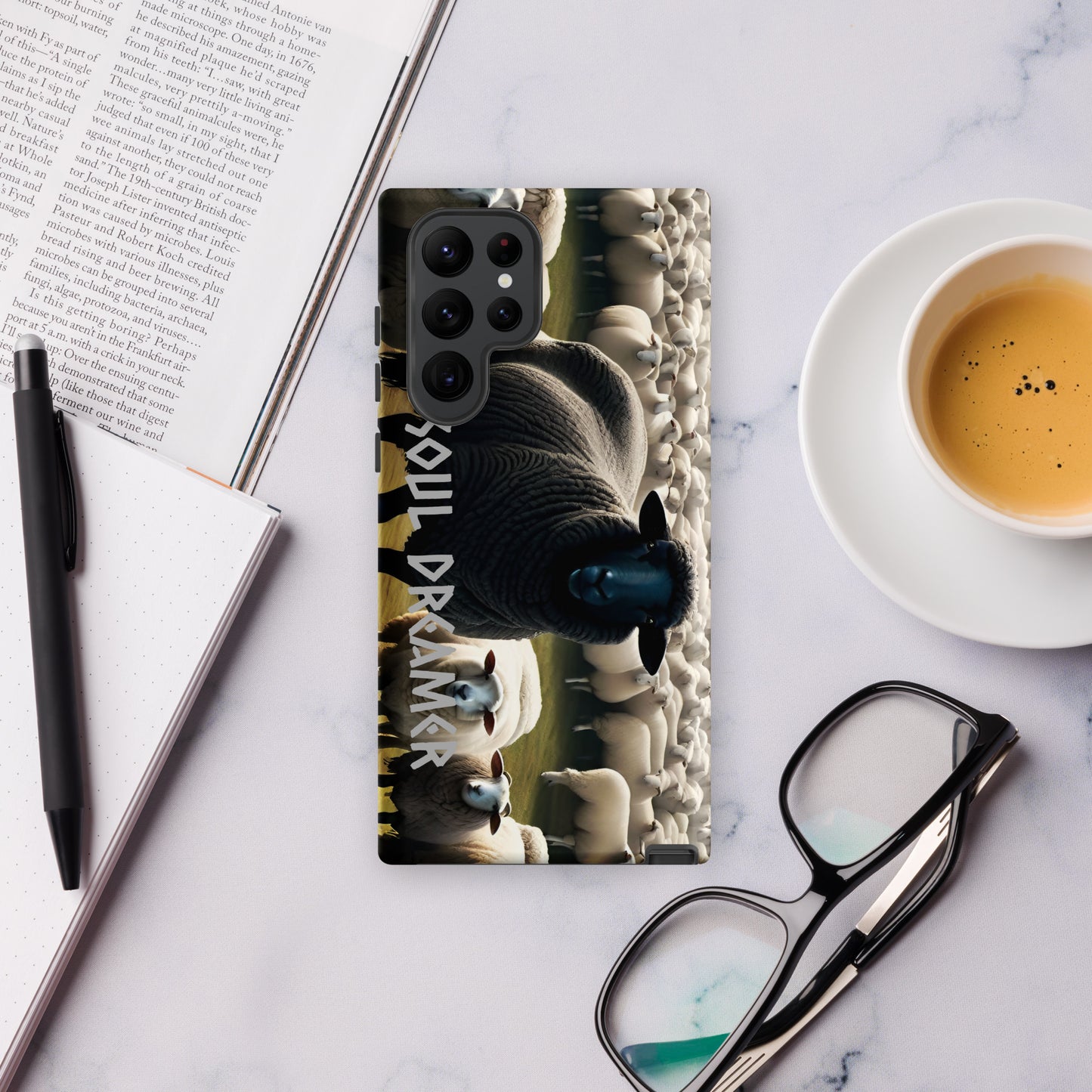 Tough case for Samsung®