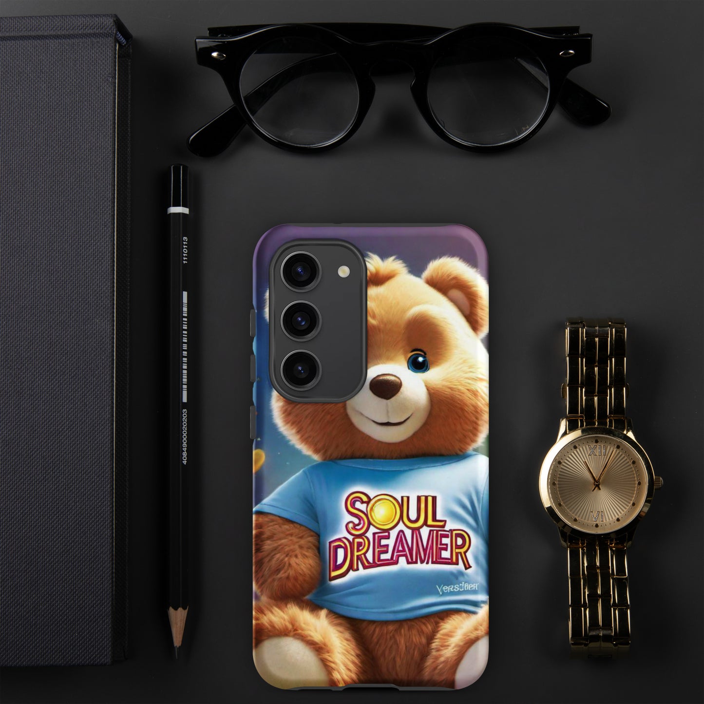 Tough case for Samsung®