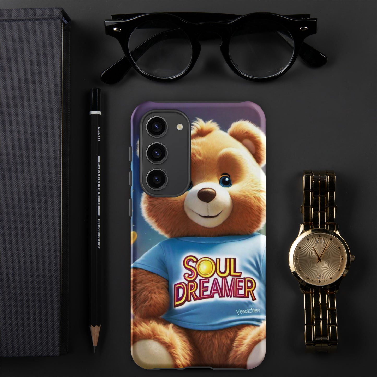 Tough case for Samsung®