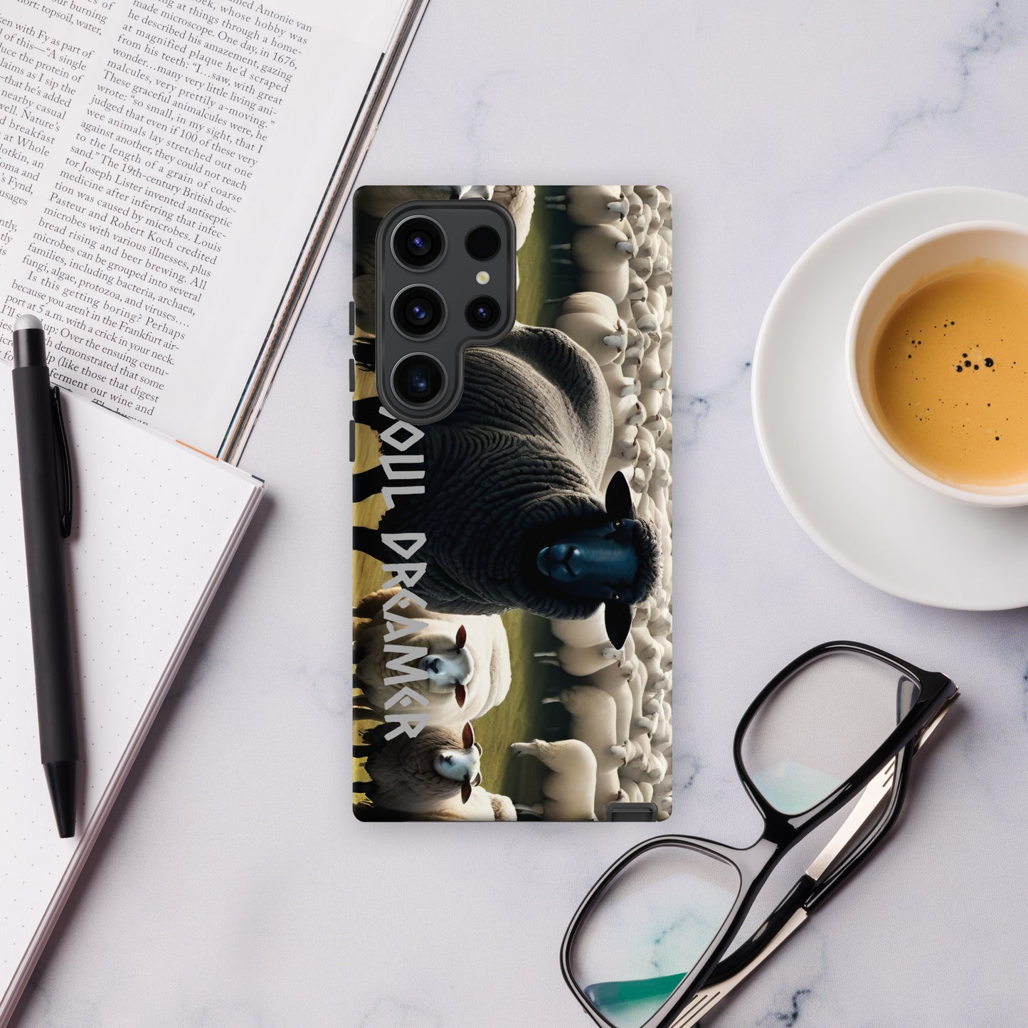 Tough case for Samsung®