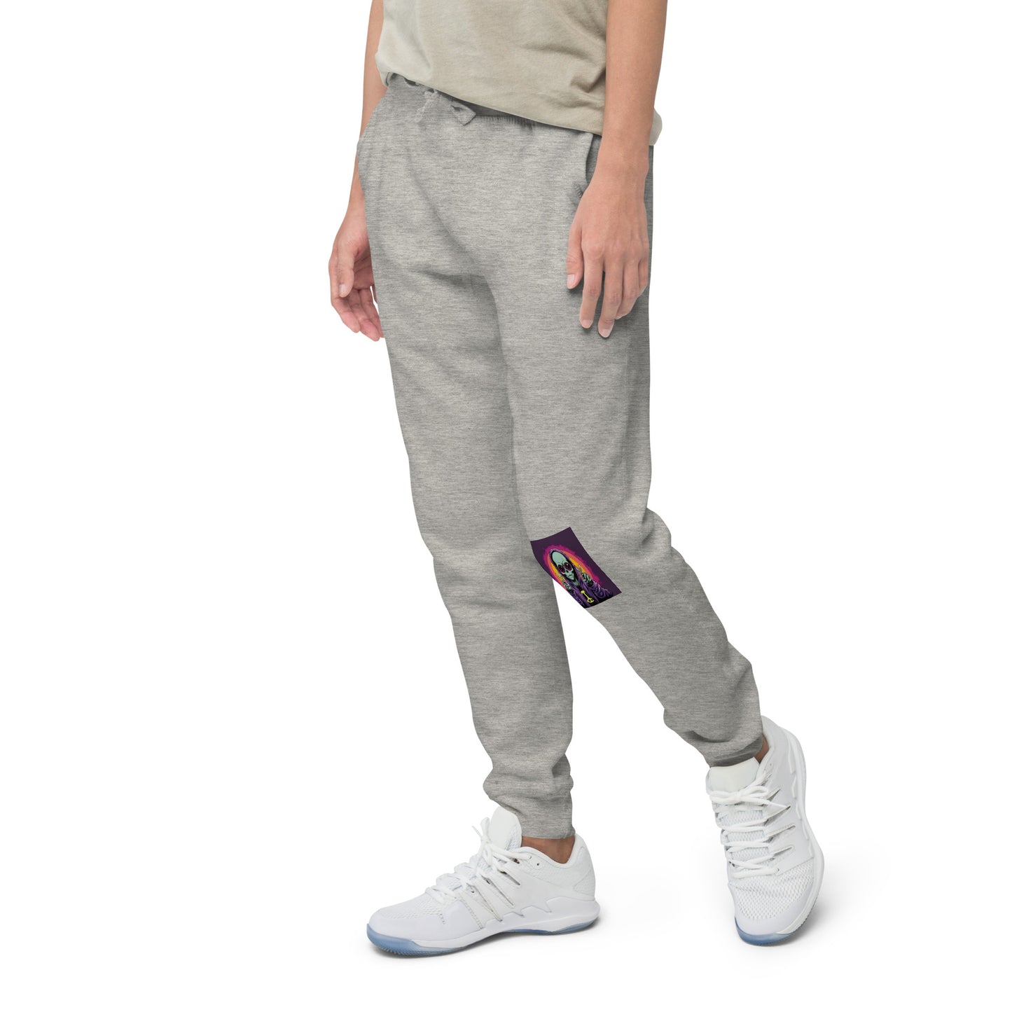Unisex fleece sweatpants