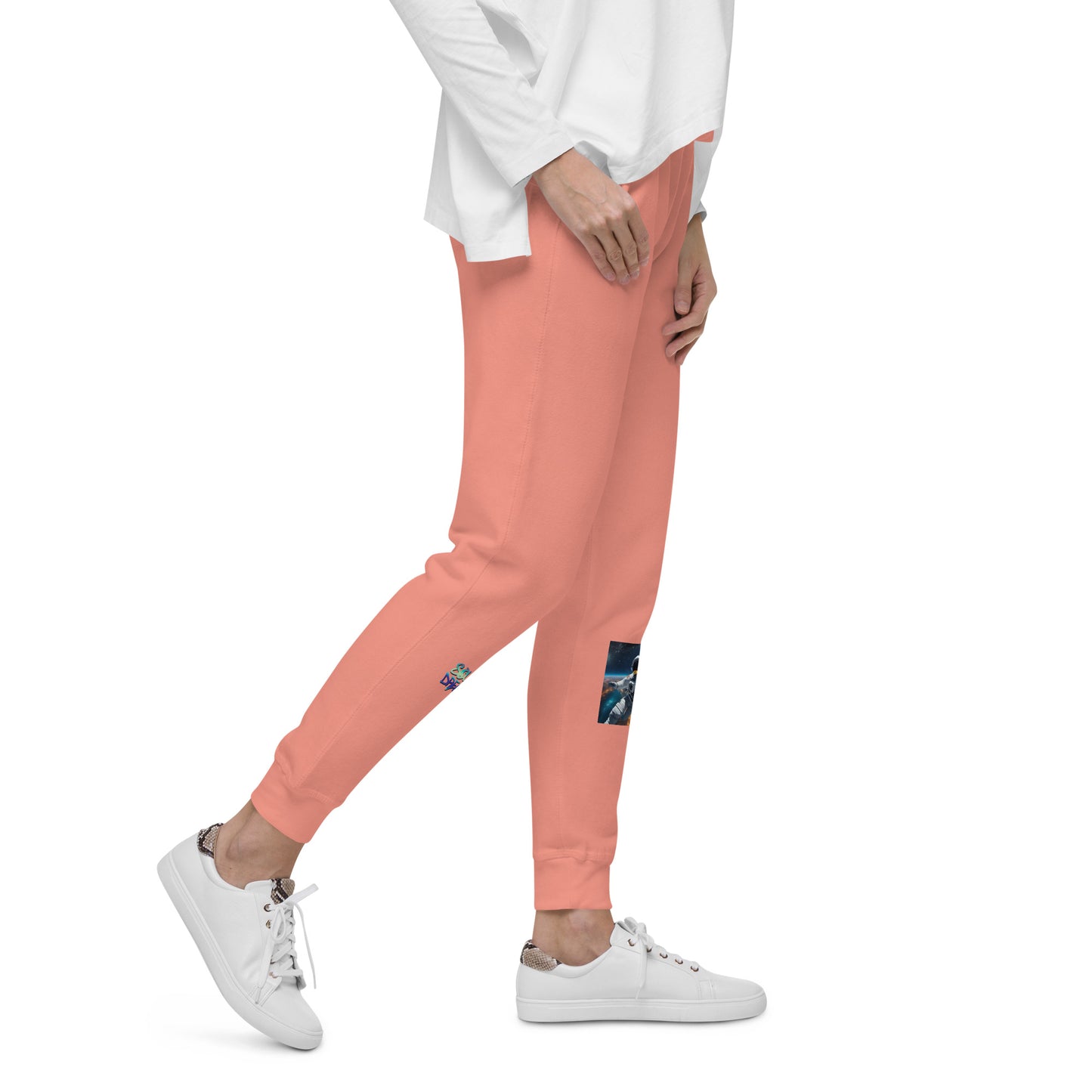 Unisex fleece sweatpants