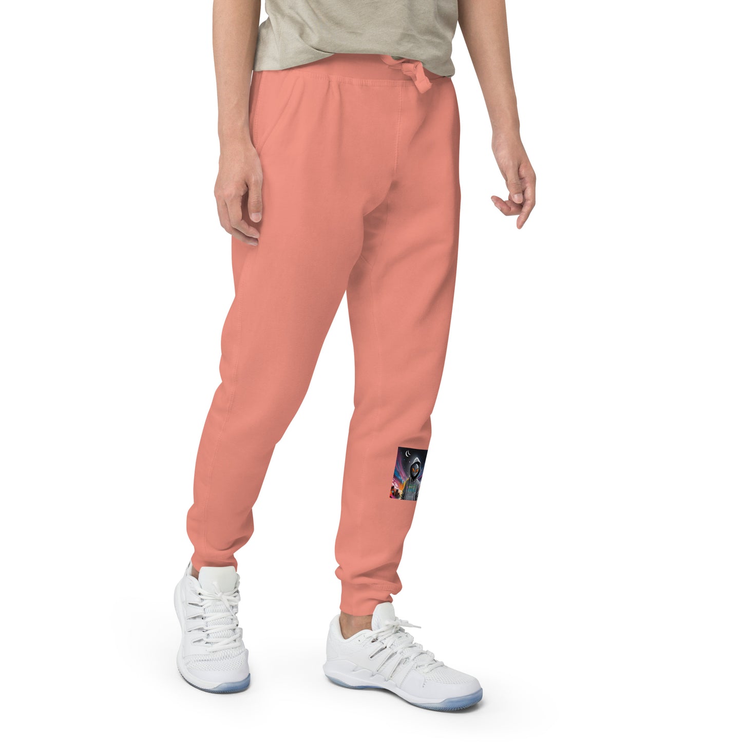 Unisex fleece sweatpants