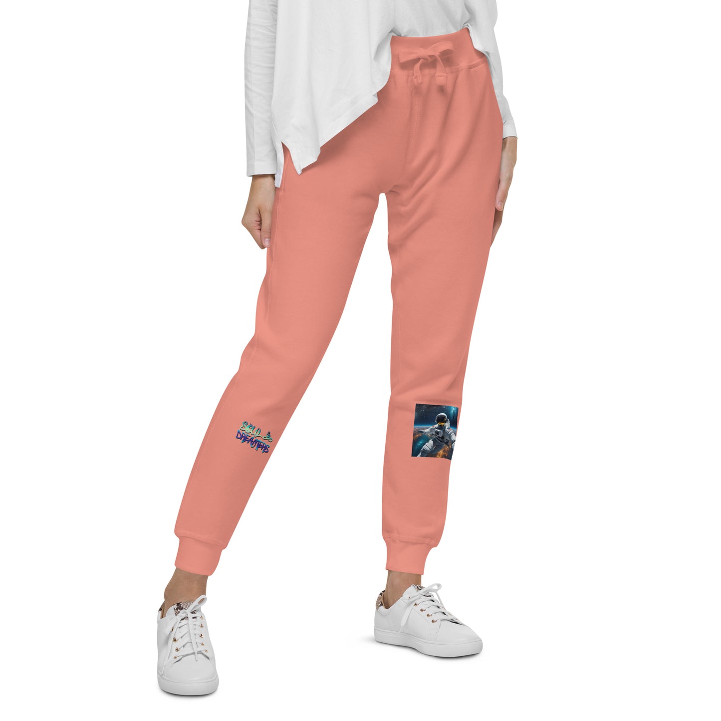 Unisex fleece sweatpants