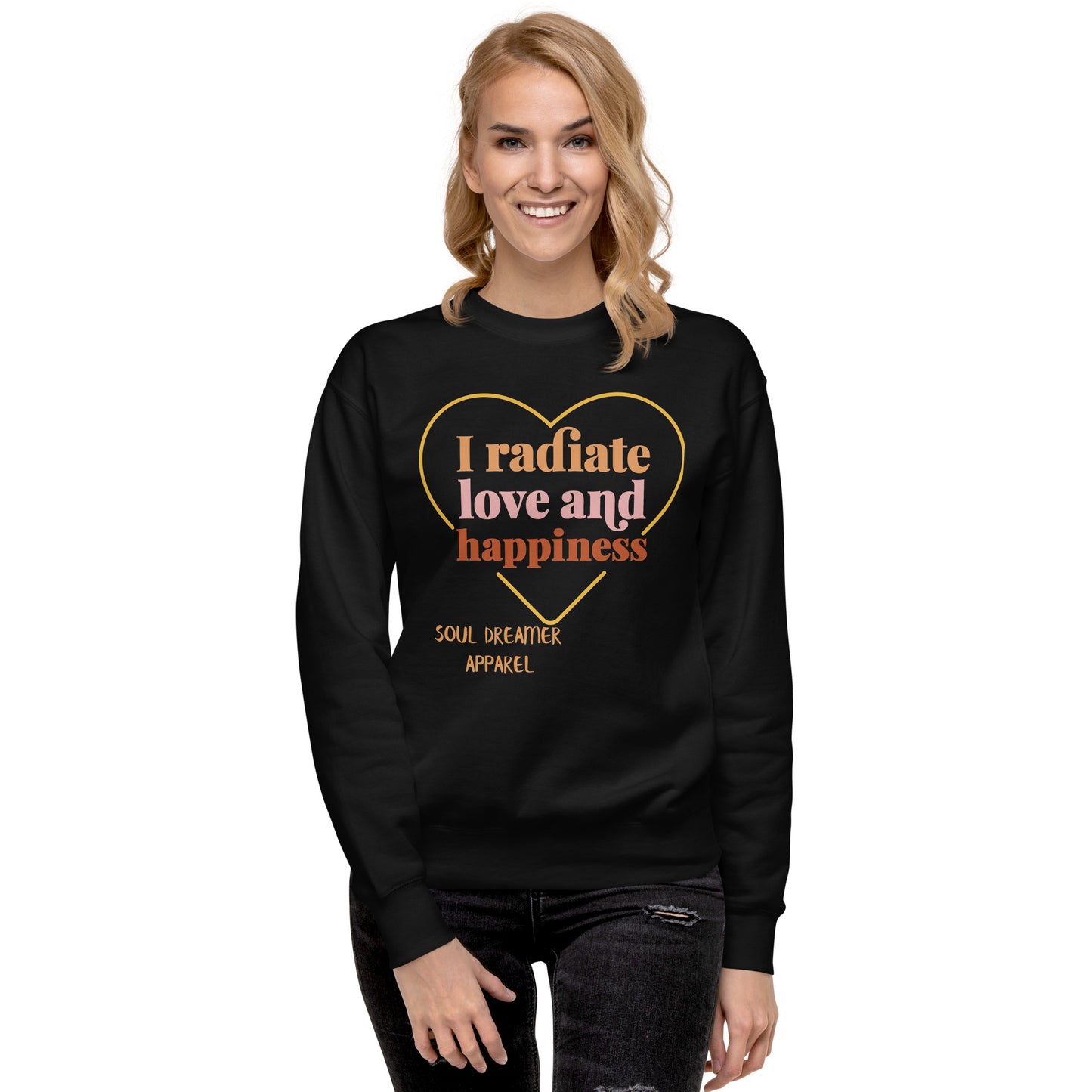 Unisex Premium Sweatshirt