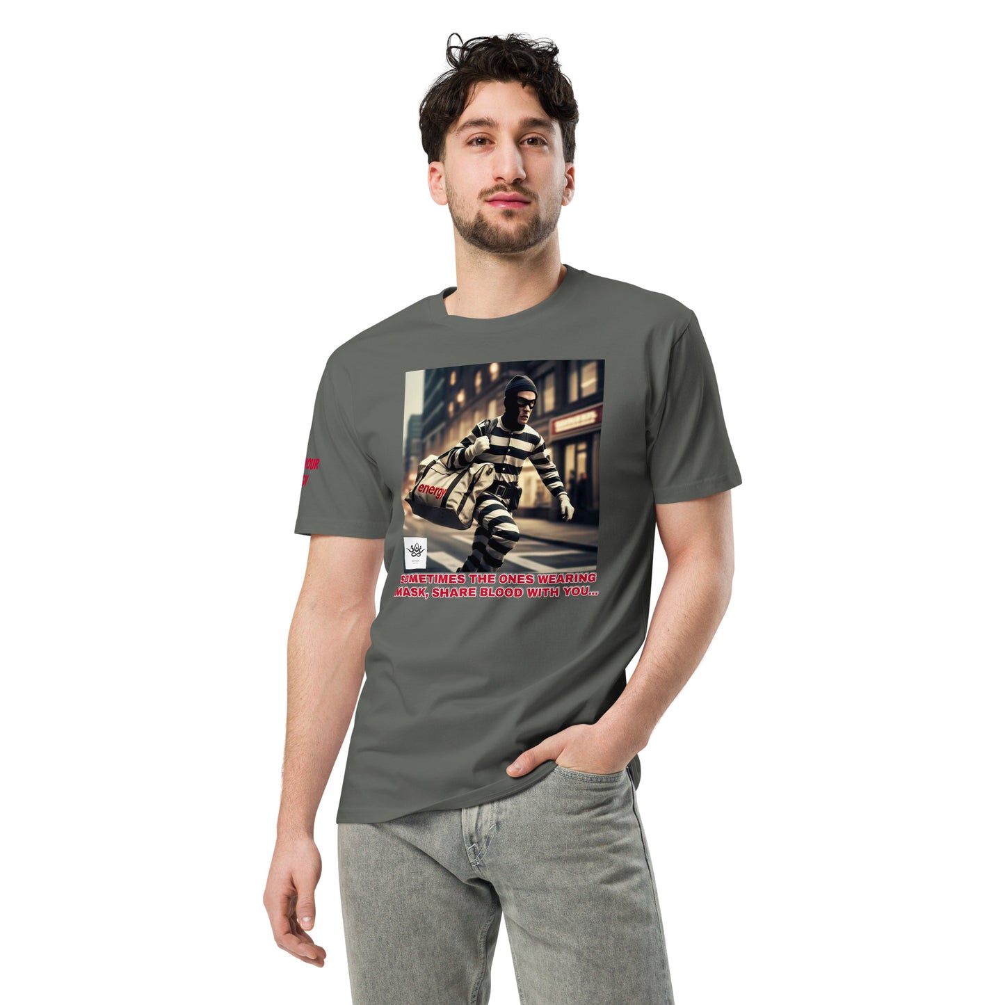 Unisex premium t-shirt