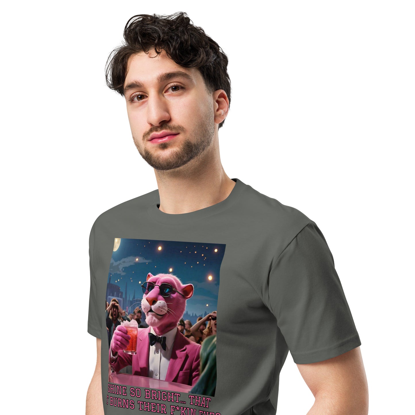 Unisex premium t-shirt