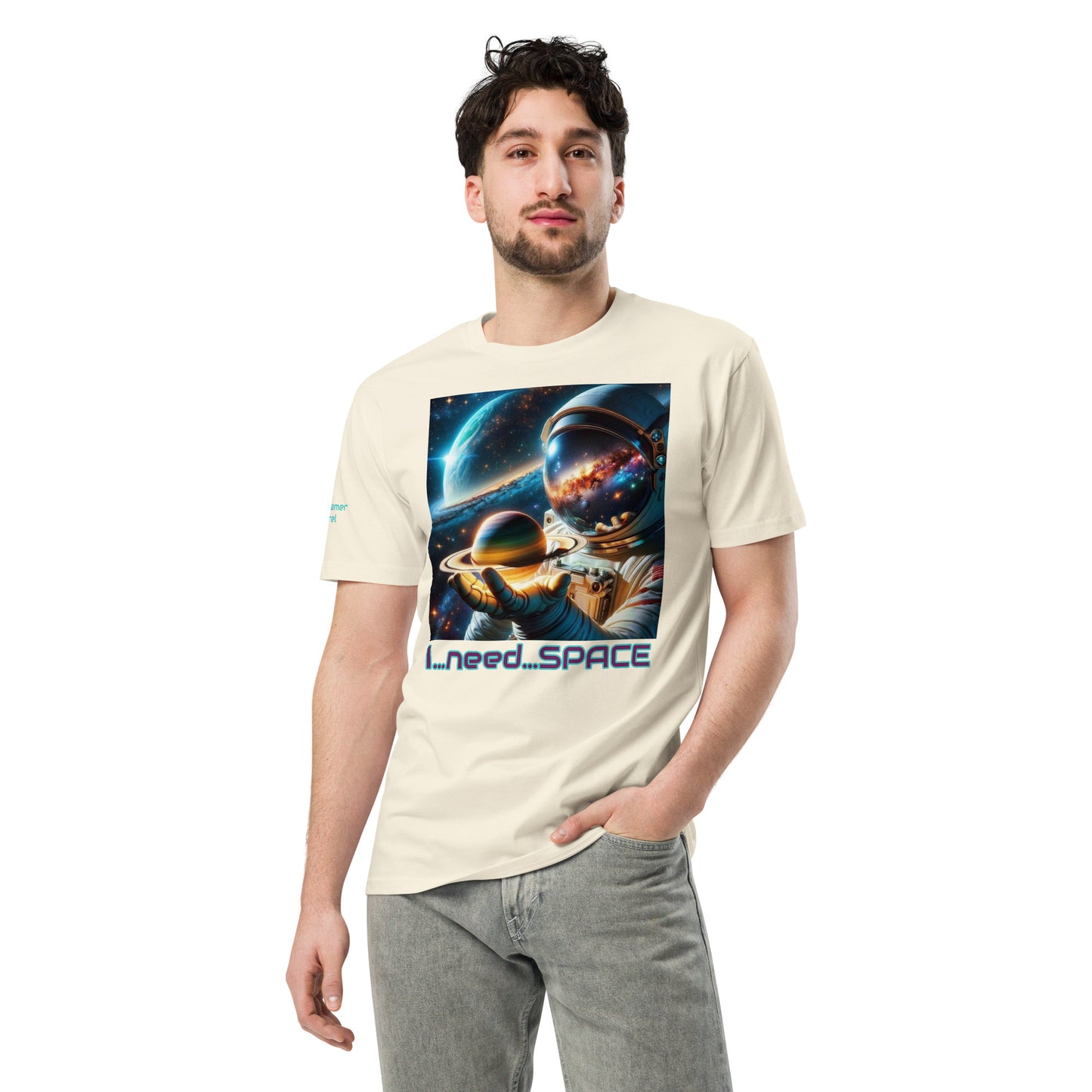 Unisex premium t-shirt