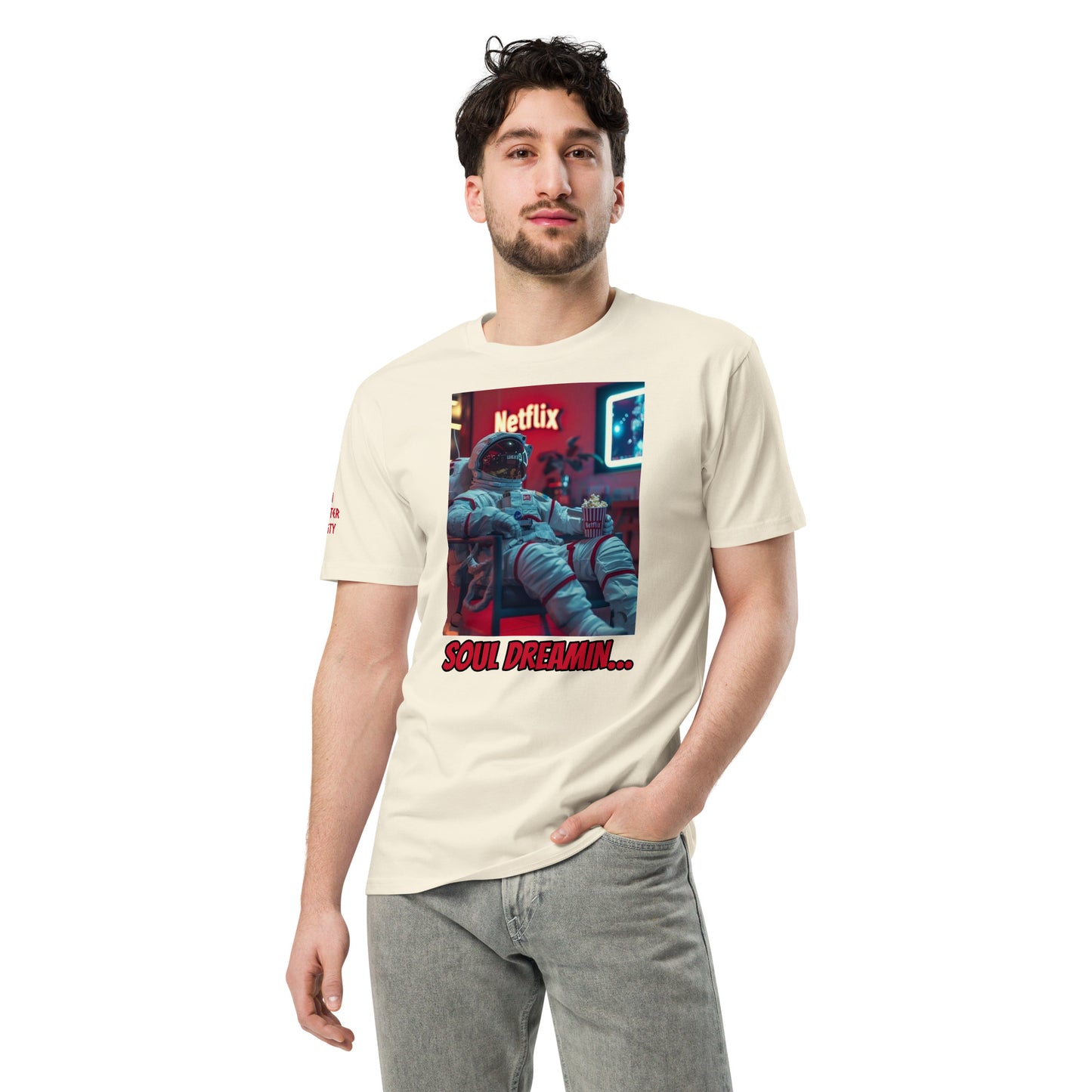 Unisex premium t-shirt