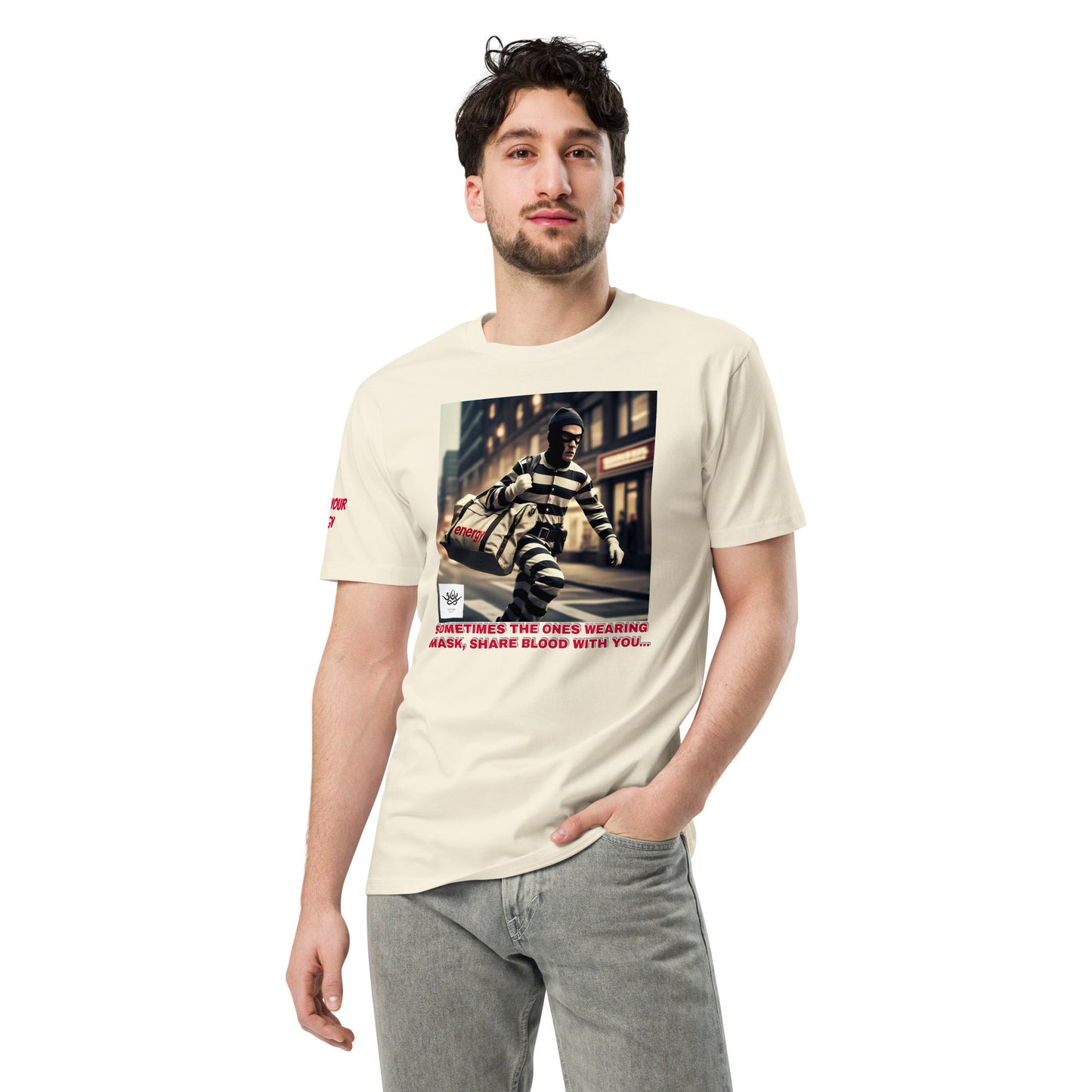 Unisex premium t-shirt