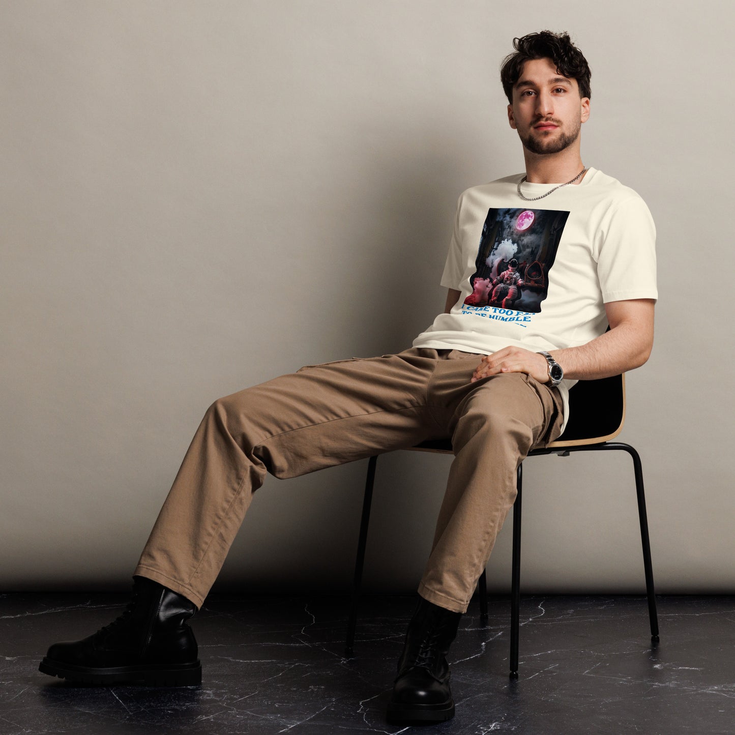 Unisex premium t-shirt