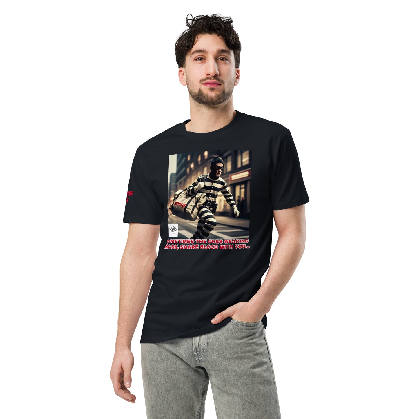 Unisex premium t-shirt