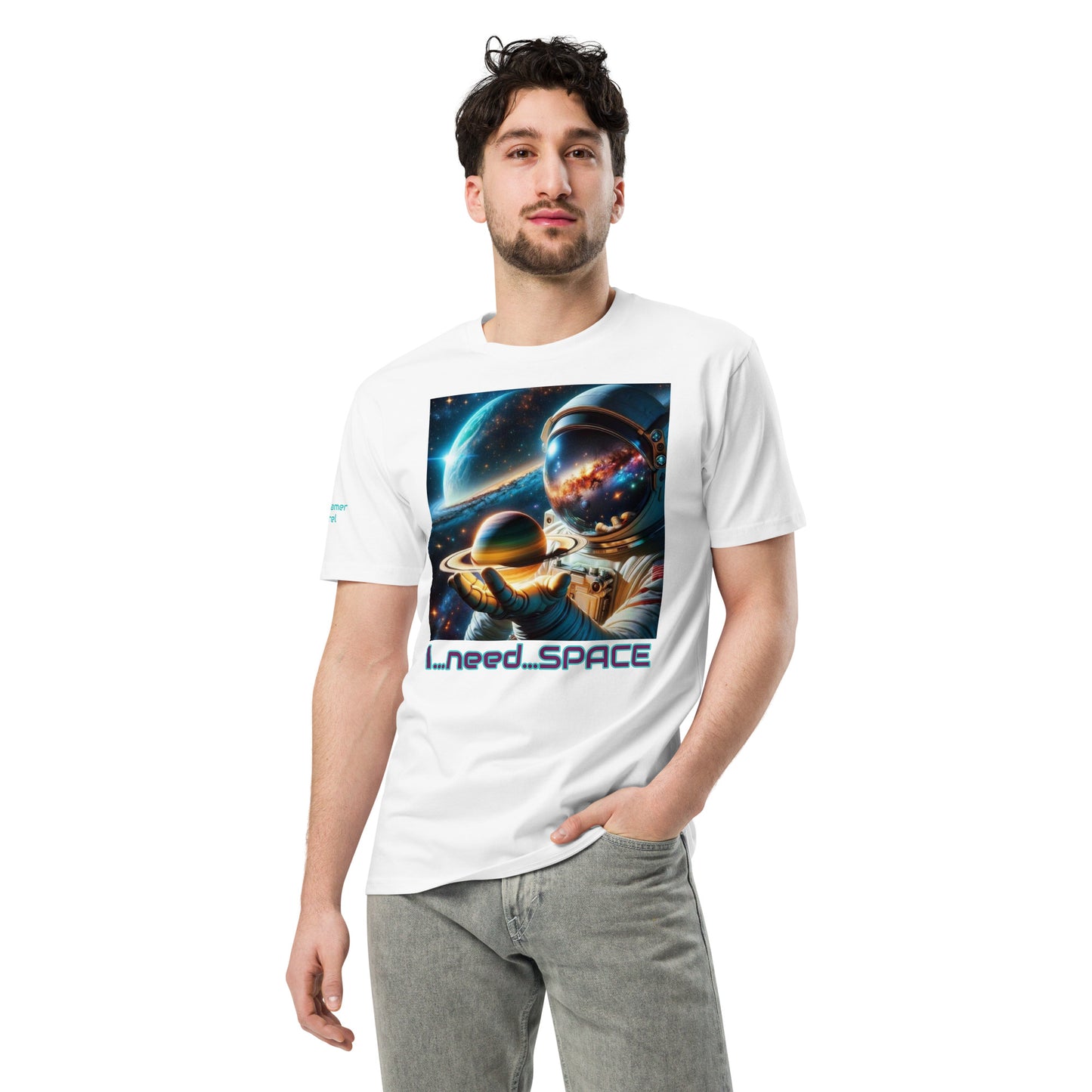 Unisex premium t-shirt