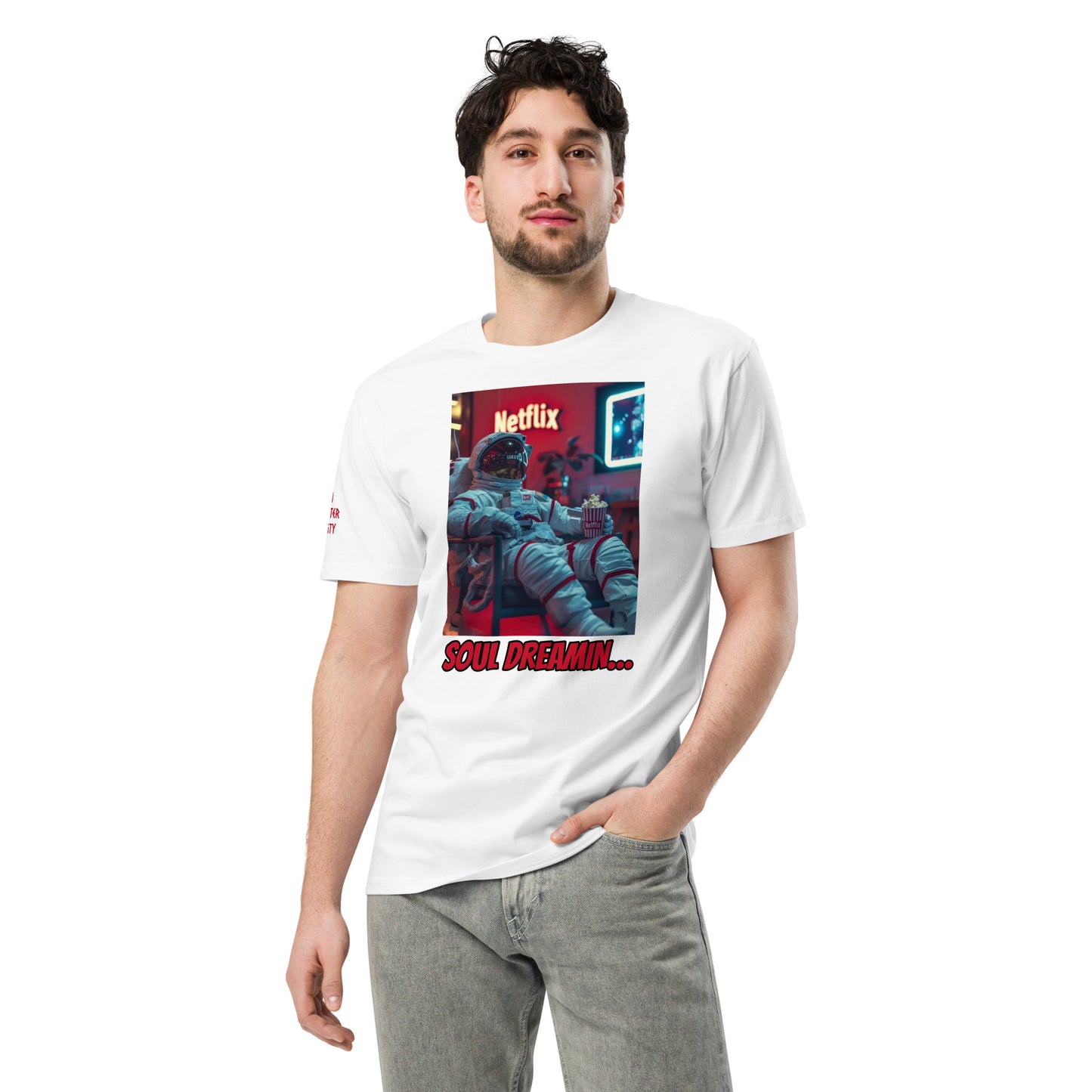 Unisex premium t-shirt