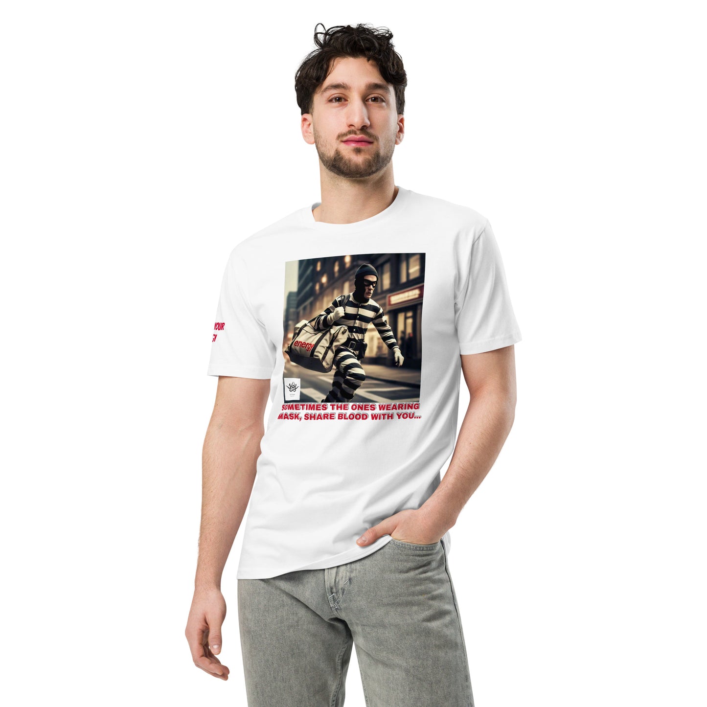 Unisex premium t-shirt