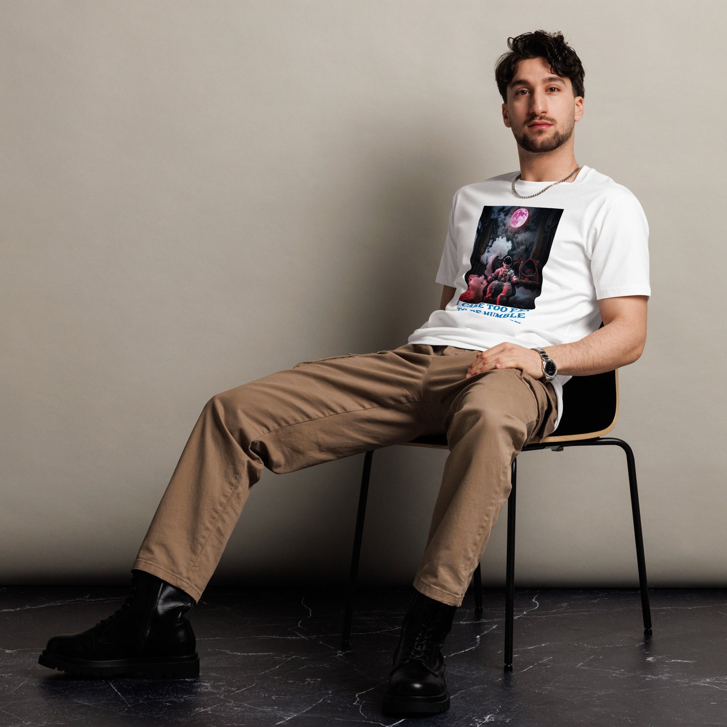 Unisex premium t-shirt