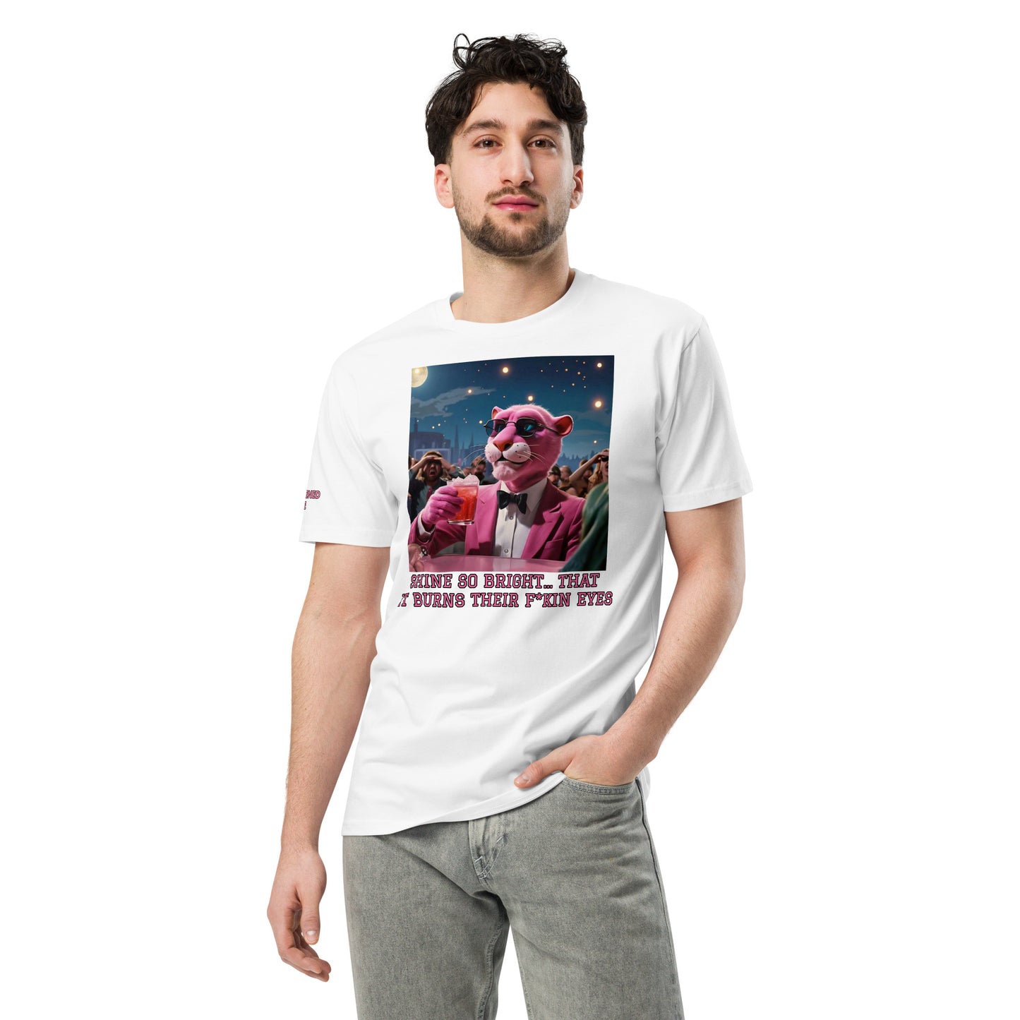 Unisex premium t-shirt