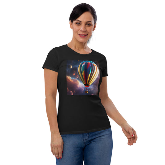 Women's short sleeve t-shirt