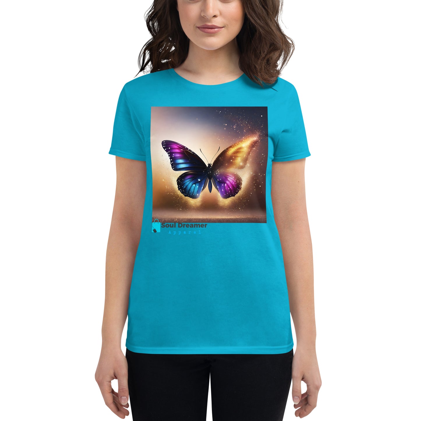 Women's short sleeve t-shirt