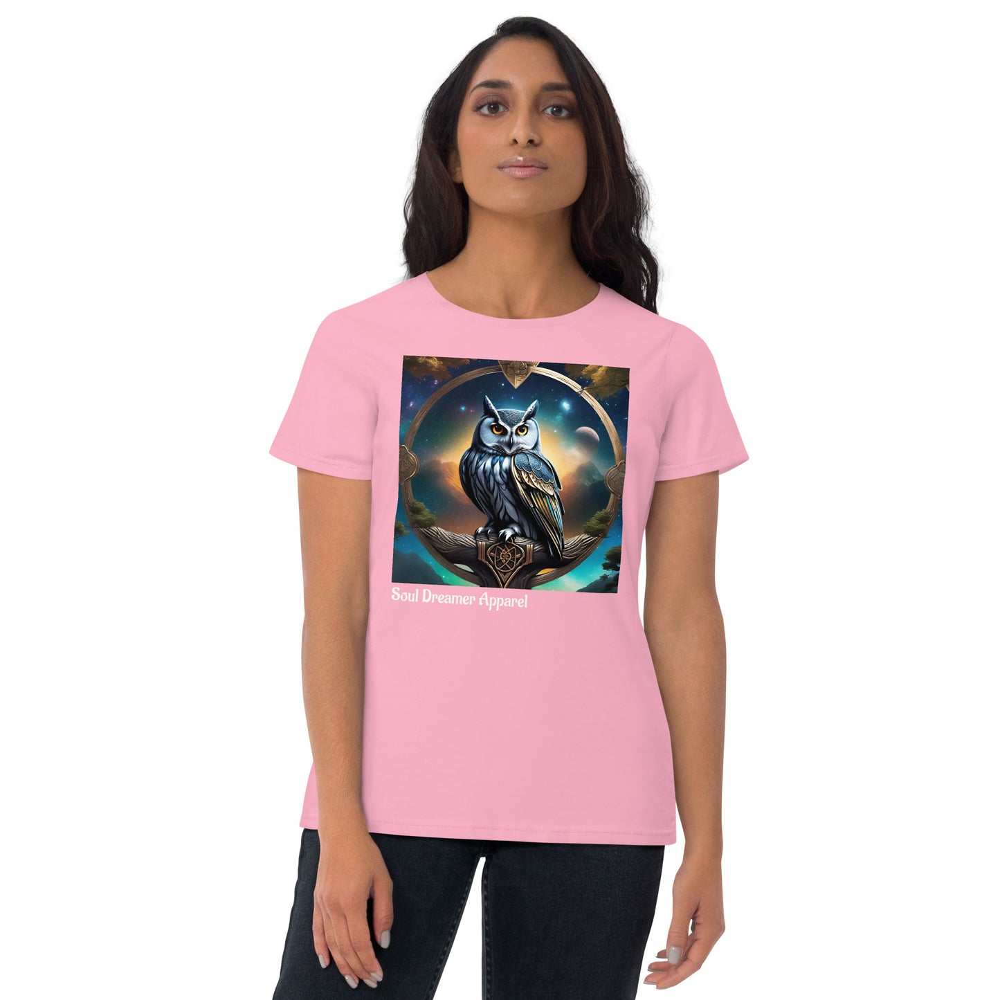 Women's short sleeve t-shirt