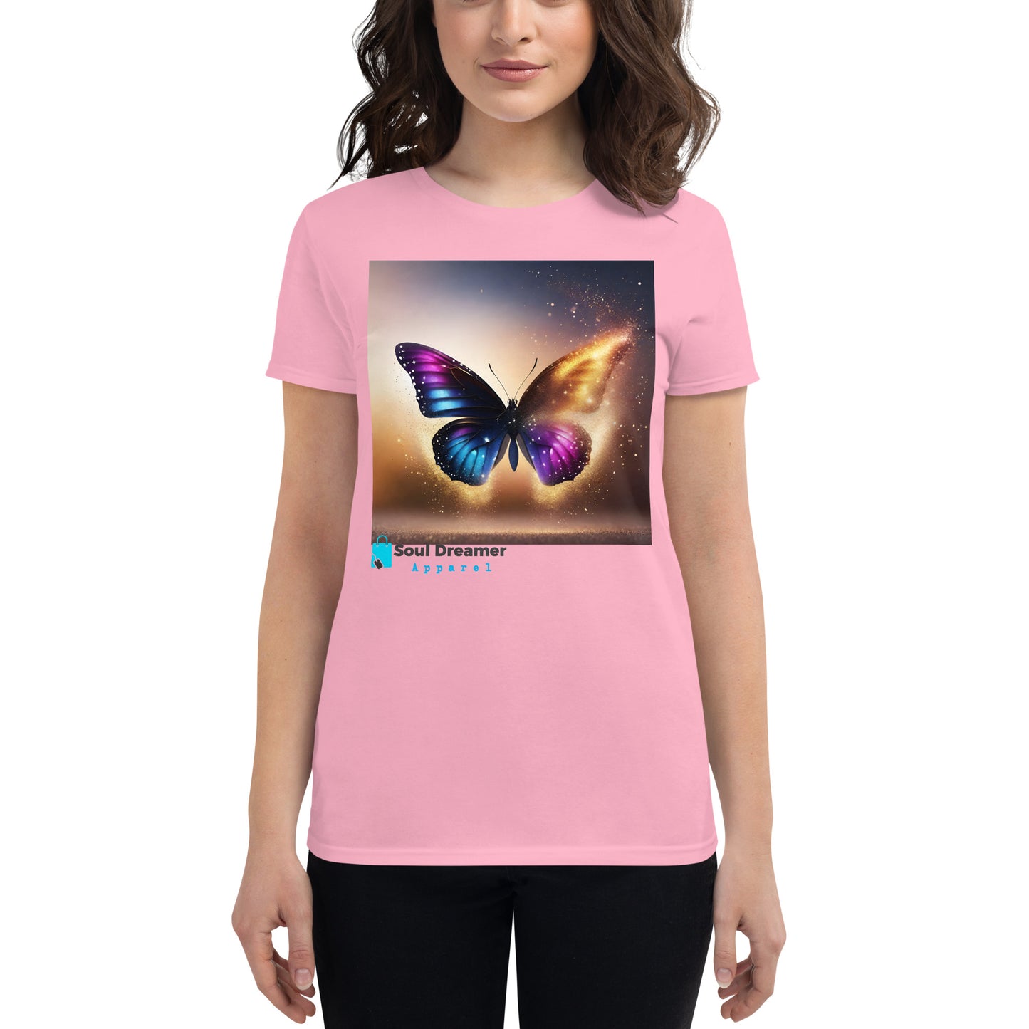 Women's short sleeve t-shirt