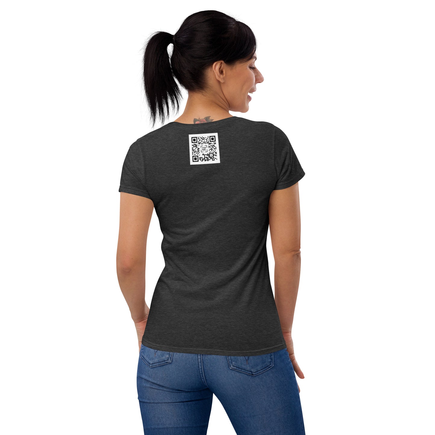 Women's short sleeve t-shirt