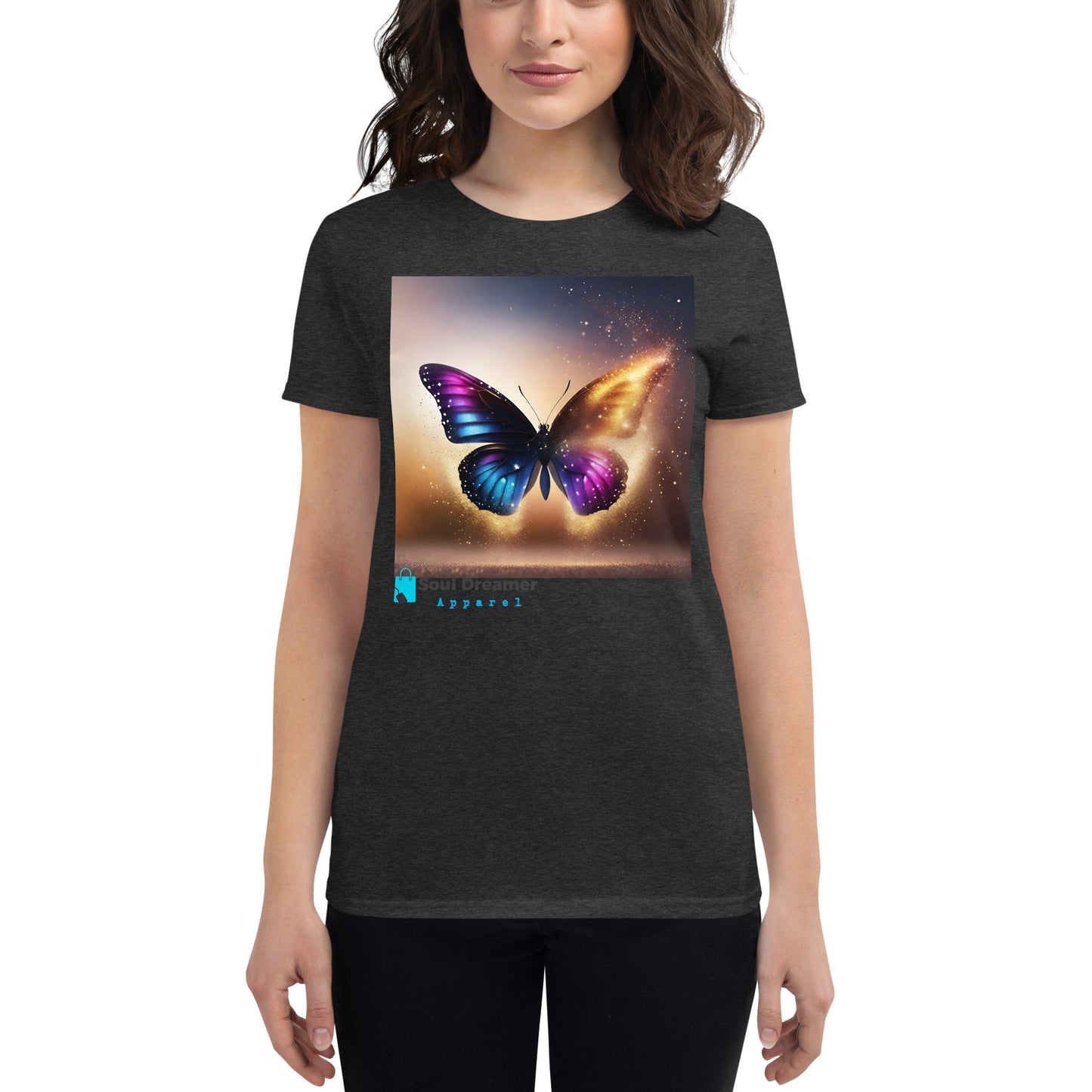 Women's short sleeve t-shirt