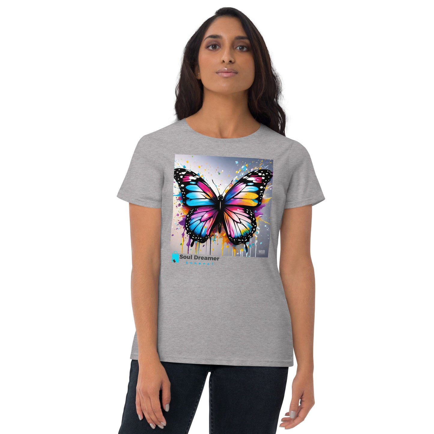 Women's short sleeve t-shirt