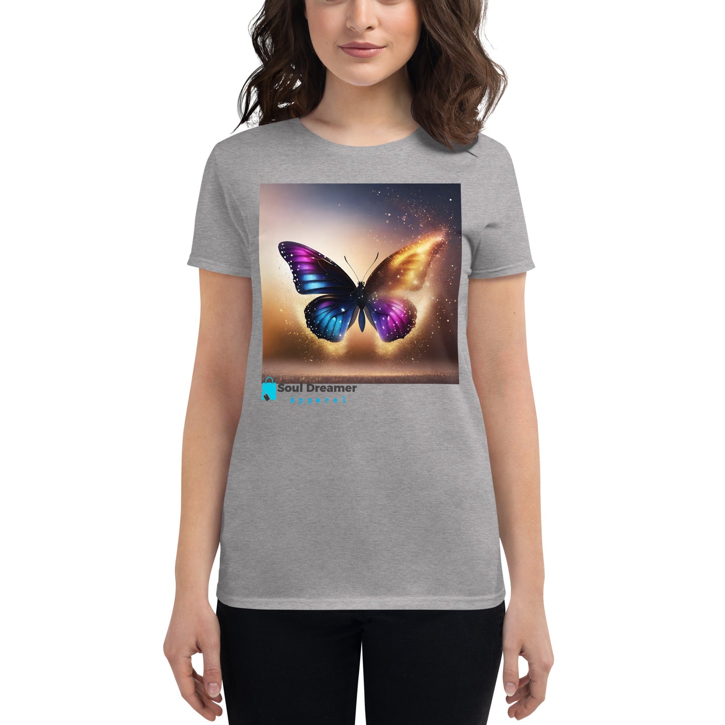Women's short sleeve t-shirt