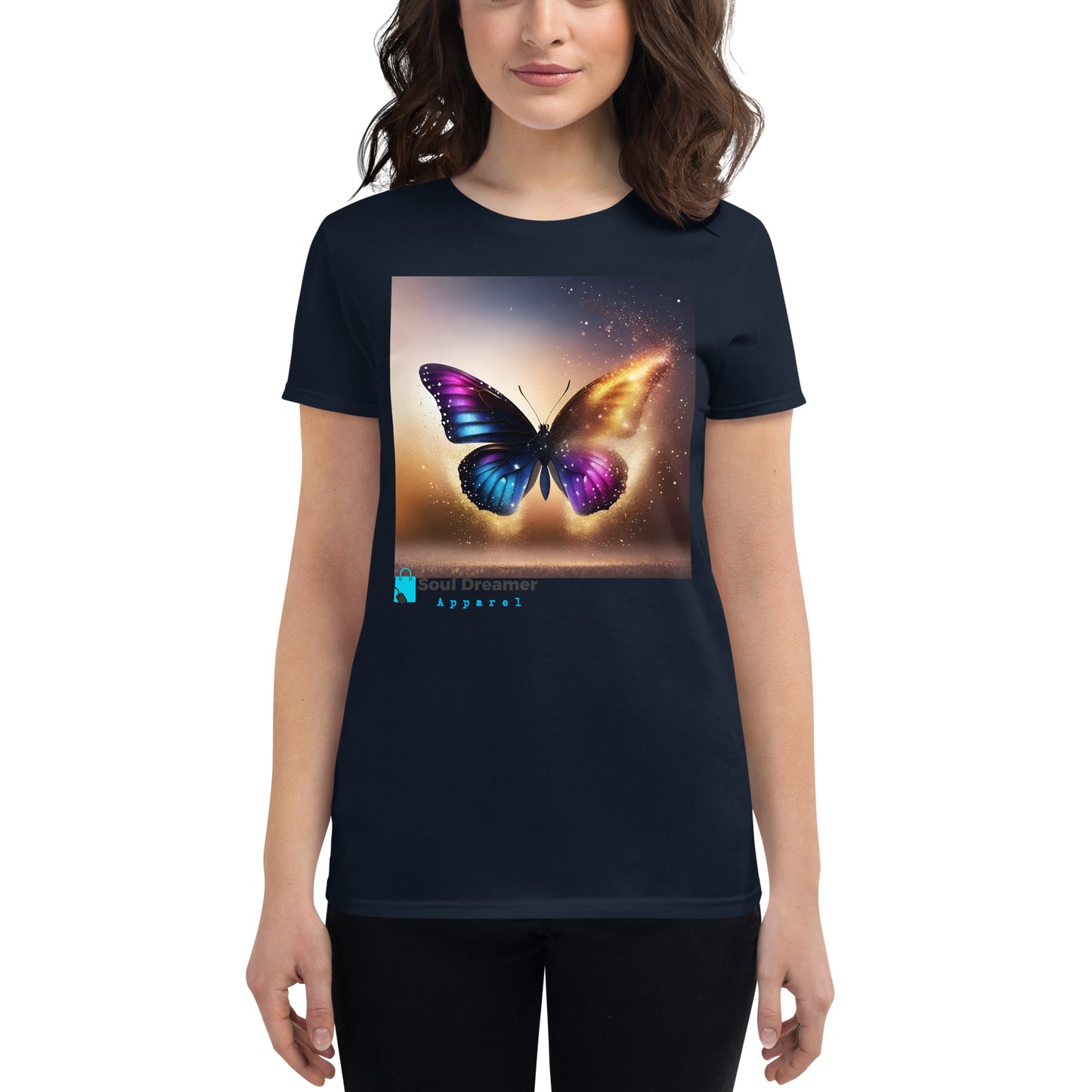 Women's short sleeve t-shirt