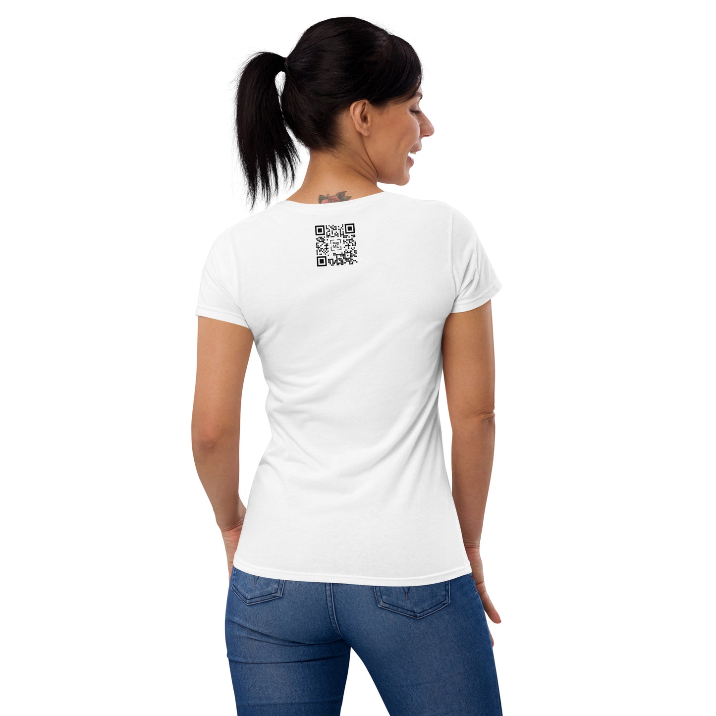 Women's short sleeve t-shirt