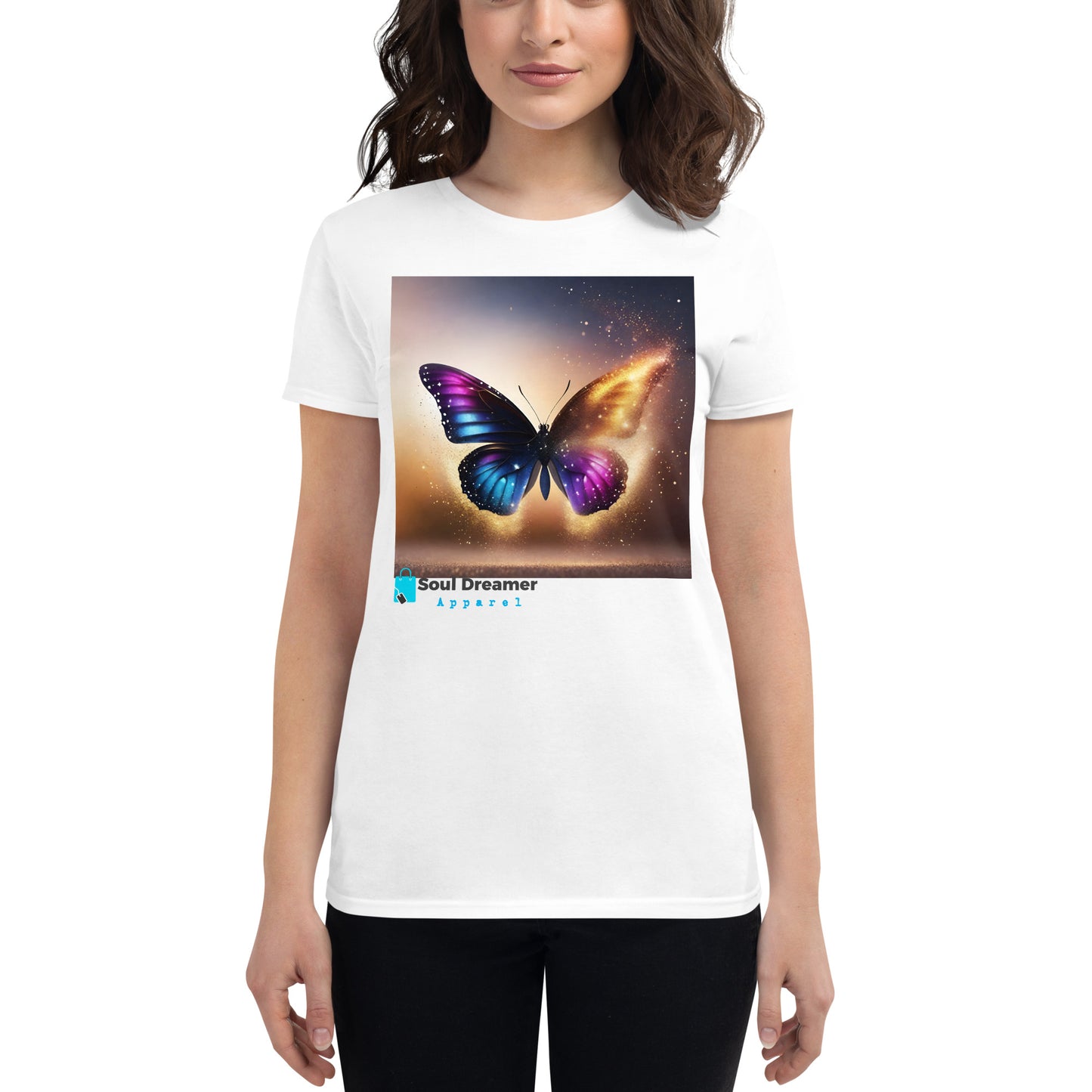 Women's short sleeve t-shirt