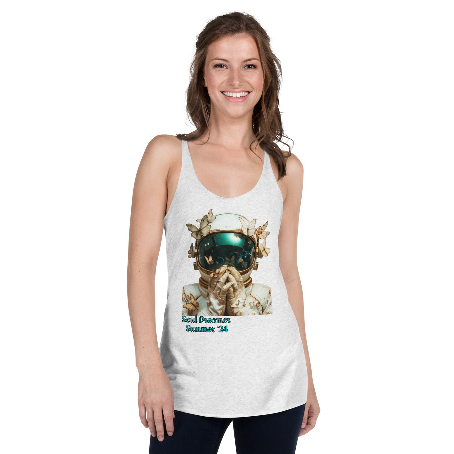 Women's Racerback Tank