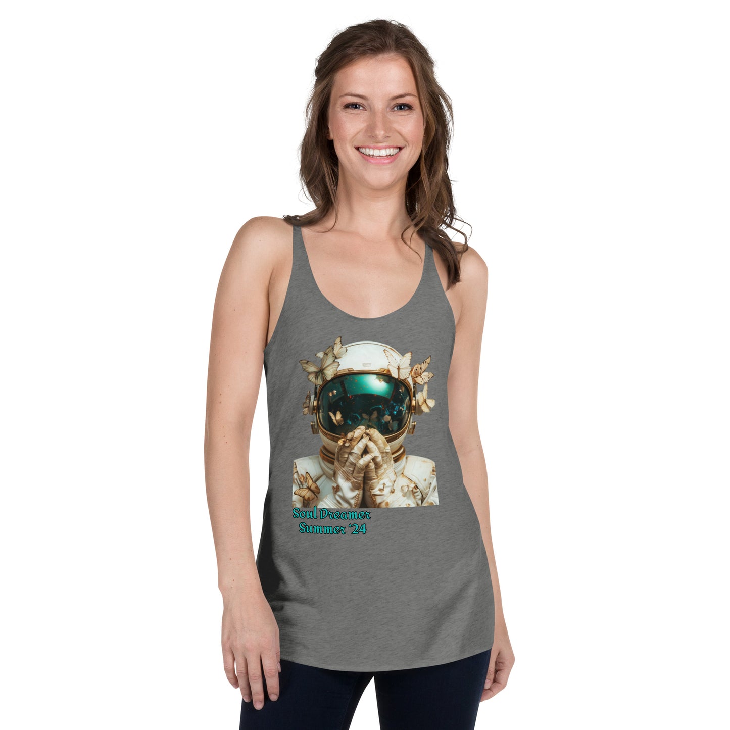 Women's Racerback Tank