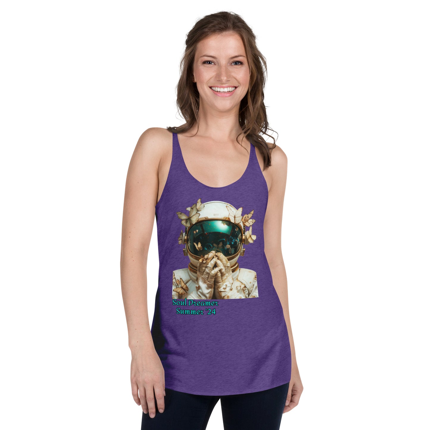 Women's Racerback Tank