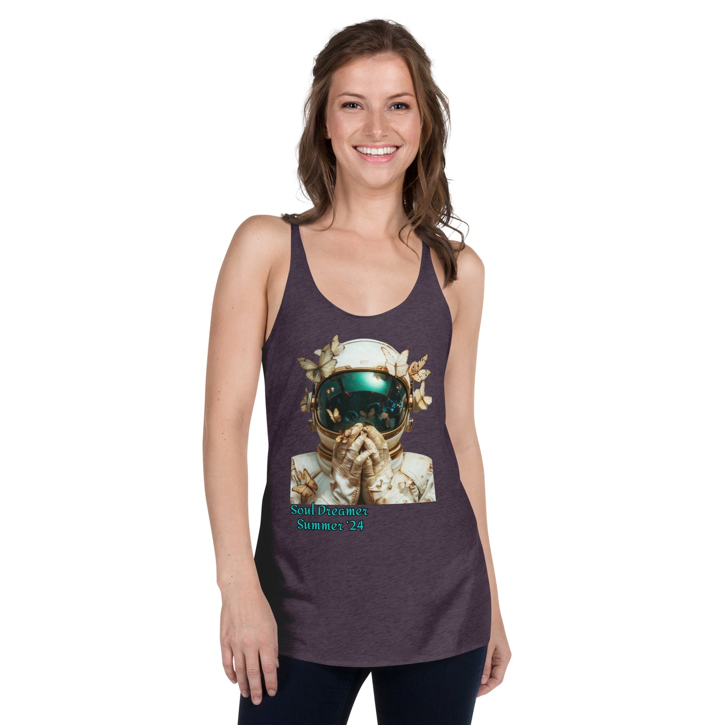 Women's Racerback Tank