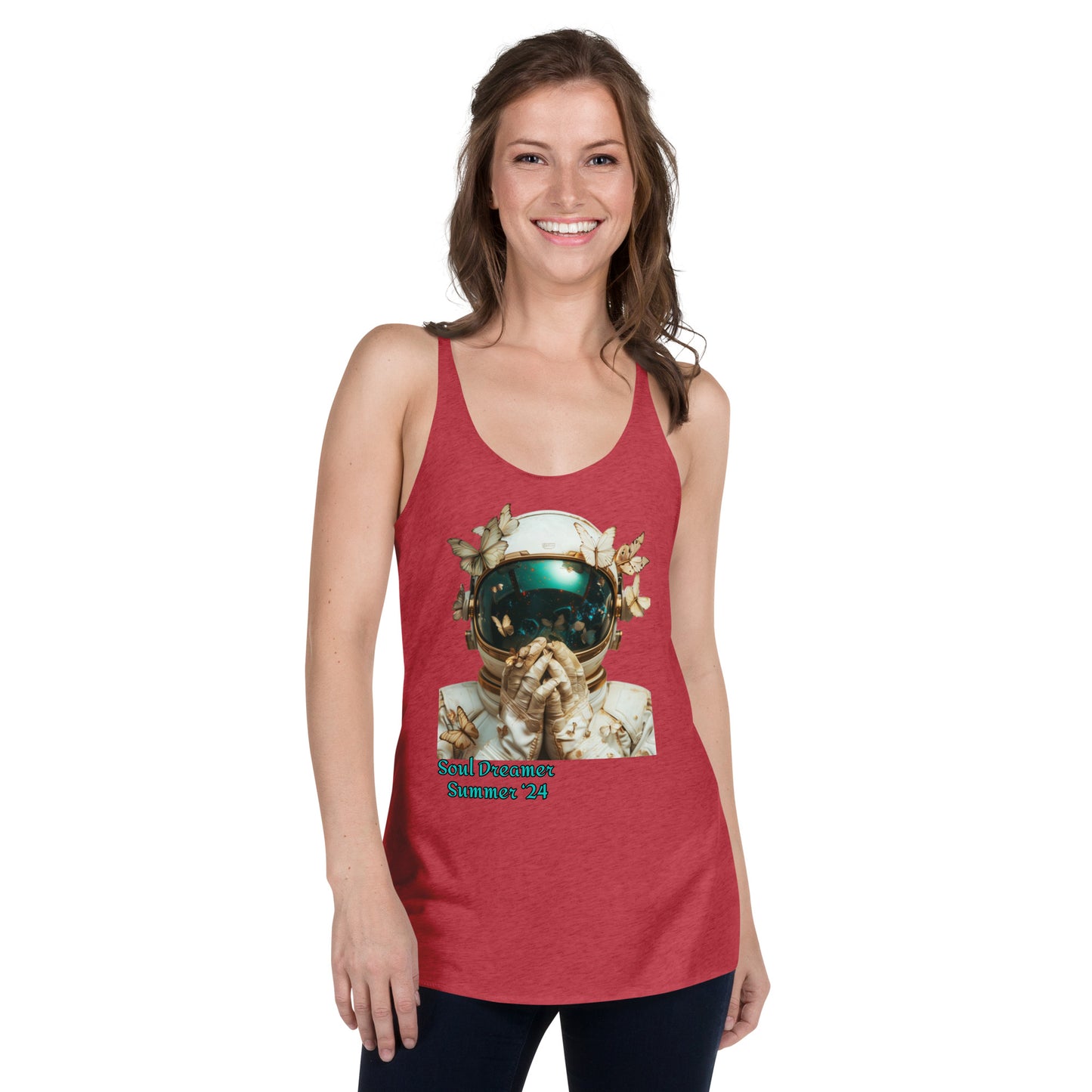 Women's Racerback Tank