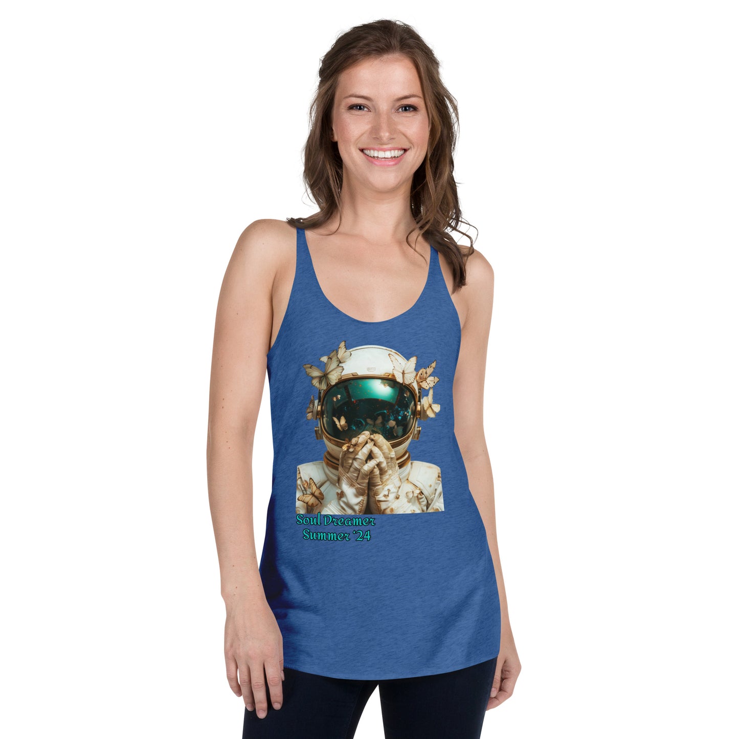 Women's Racerback Tank