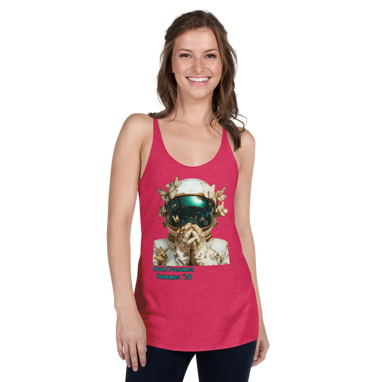 Women's Racerback Tank