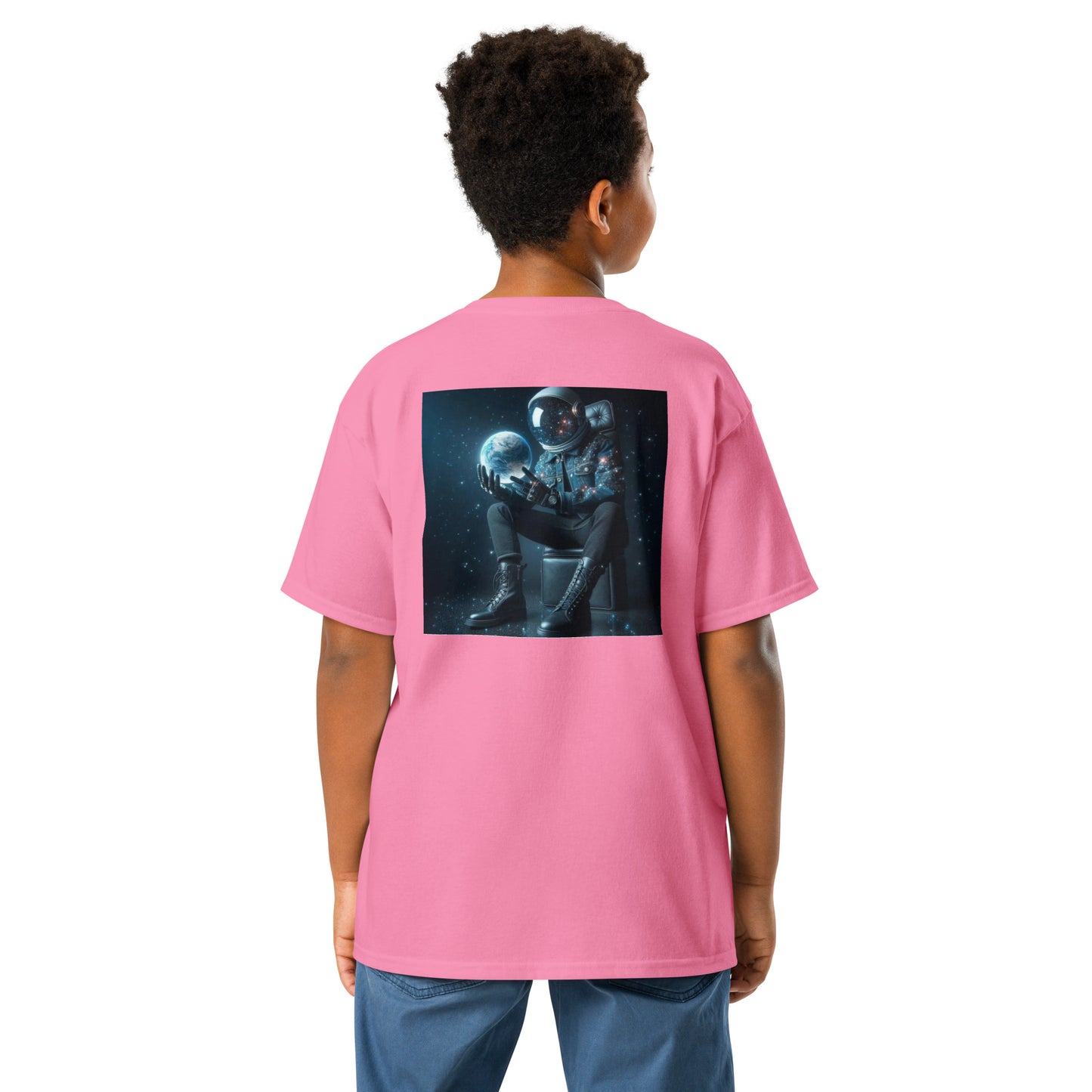 Youth classic tee