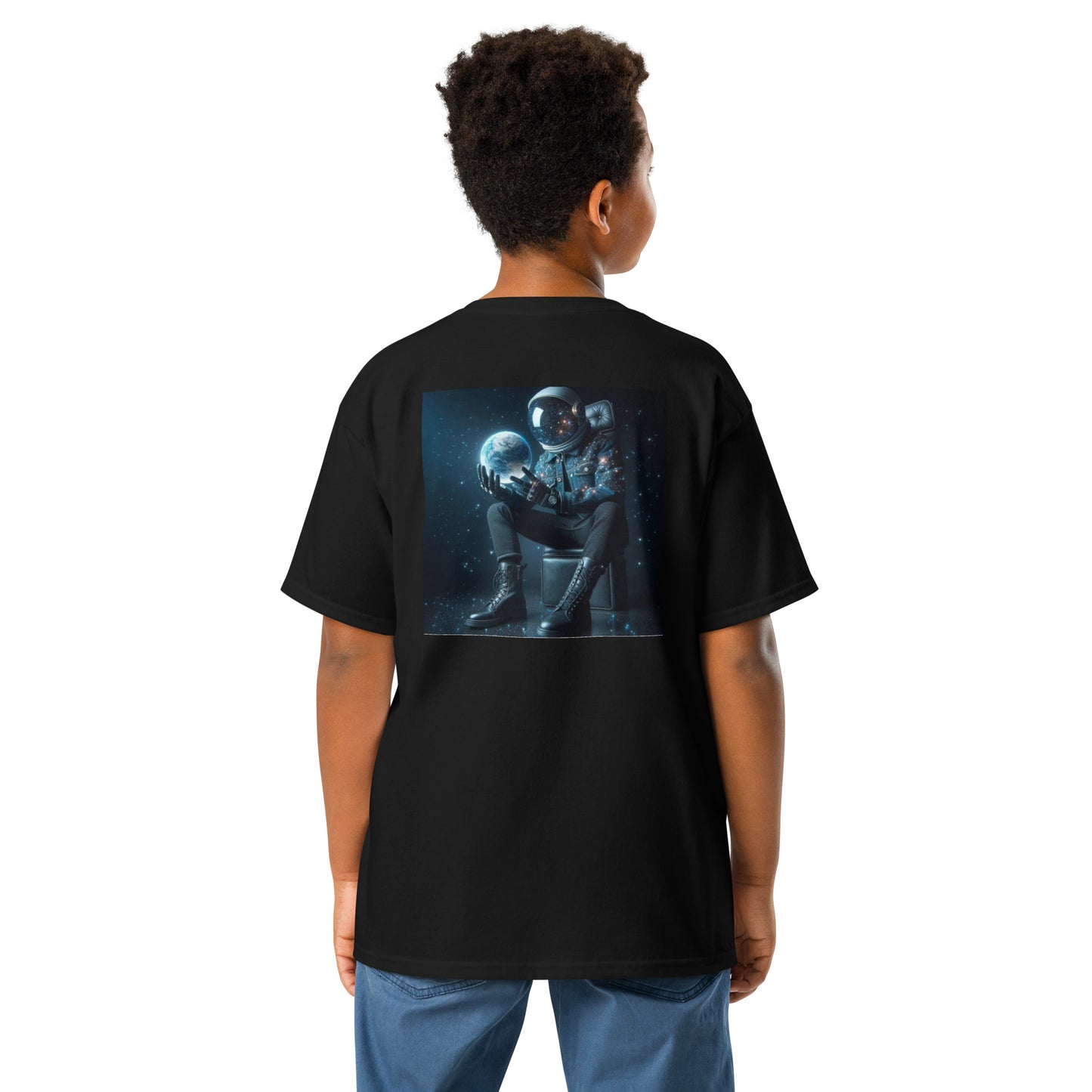Youth classic tee