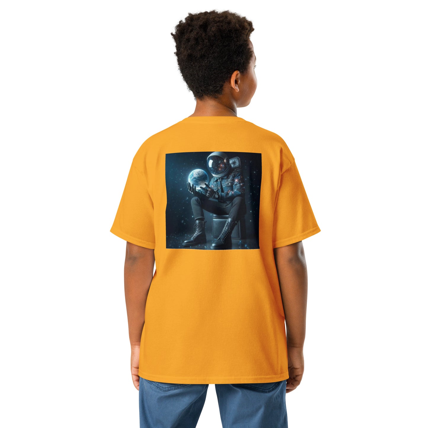 Youth classic tee