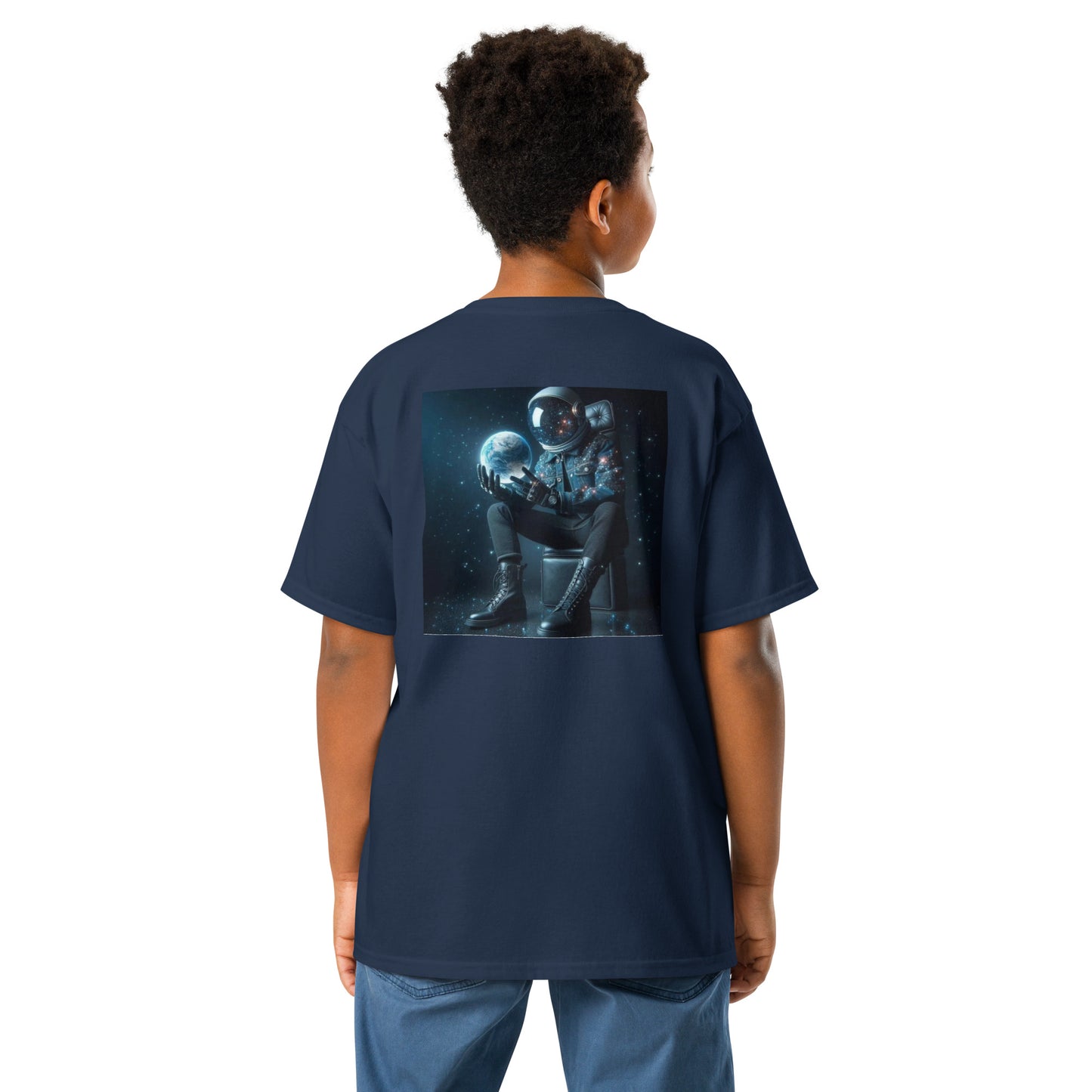 Youth classic tee