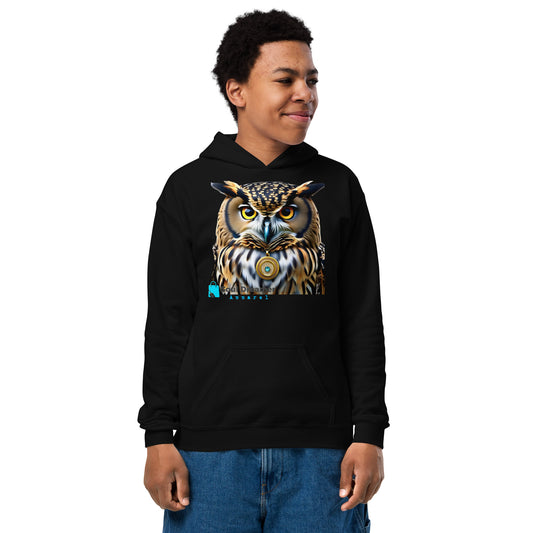 Youth heavy blend hoodie