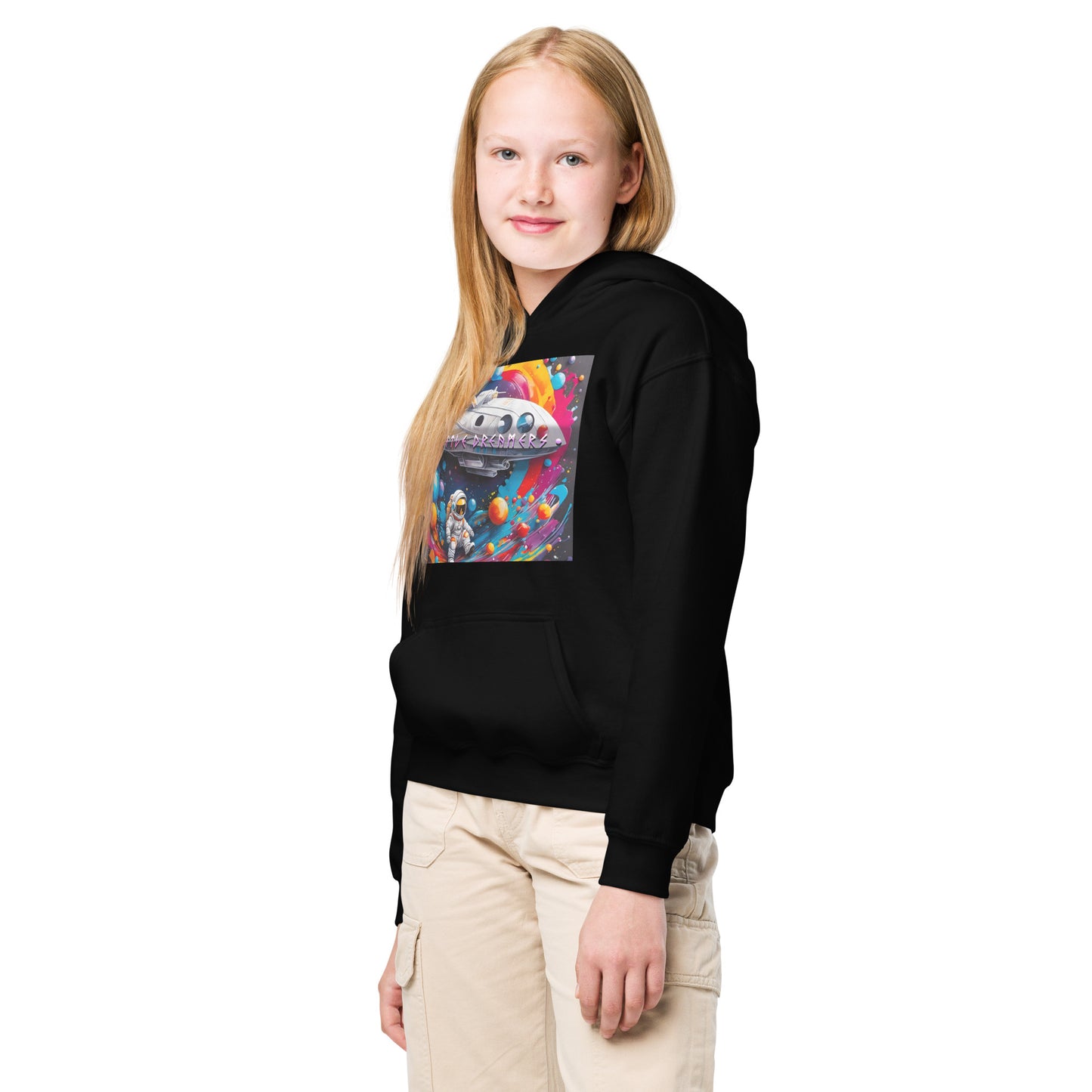 Little Dreamers “out of this world “ Hoodie