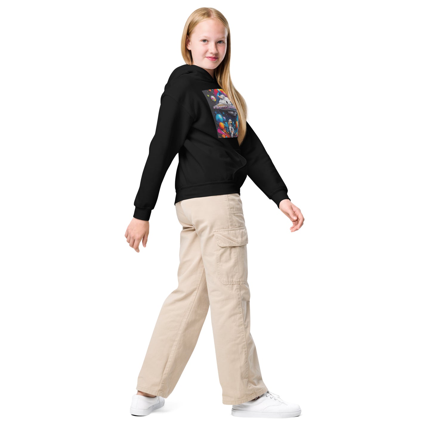 Little Dreamers “out of this world “ Hoodie