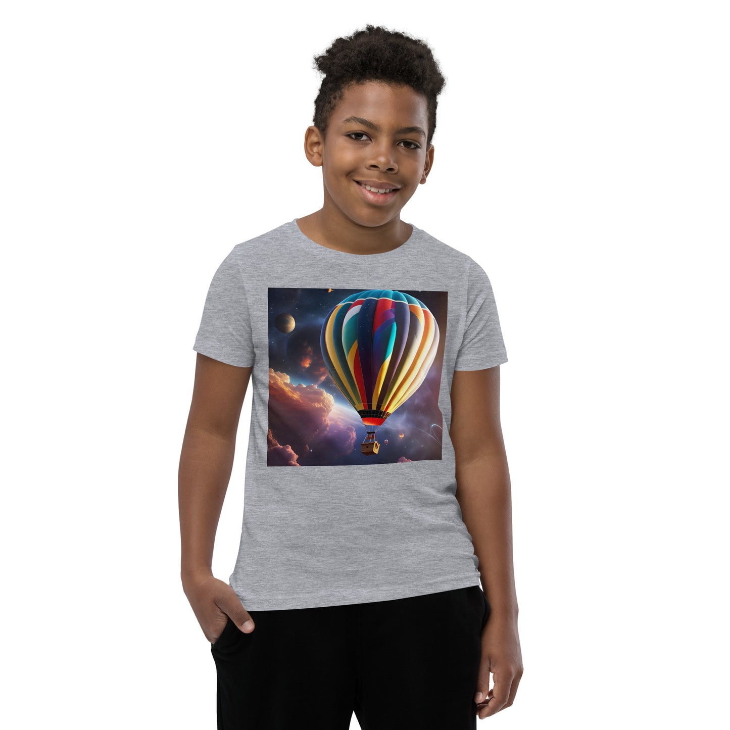 Youth Short Sleeve T-Shirt