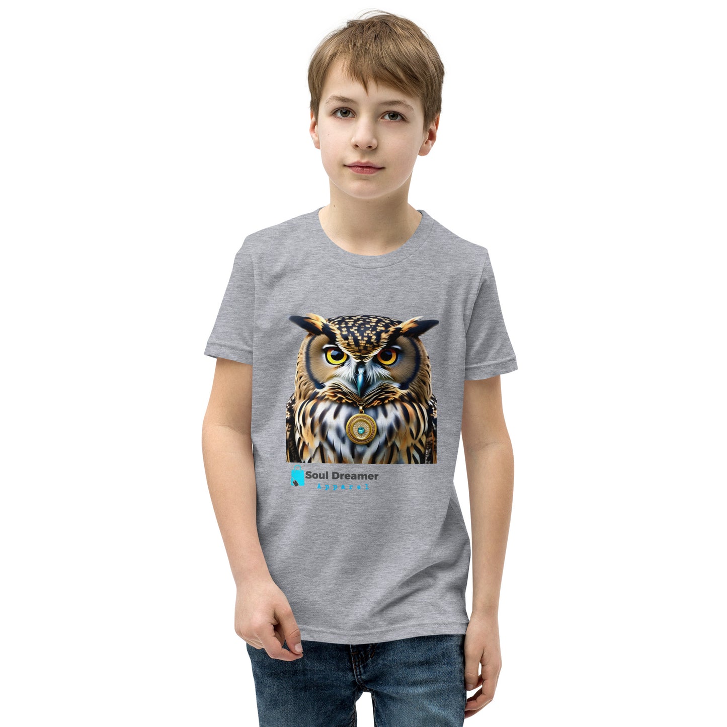 Youth Short Sleeve T-Shirt